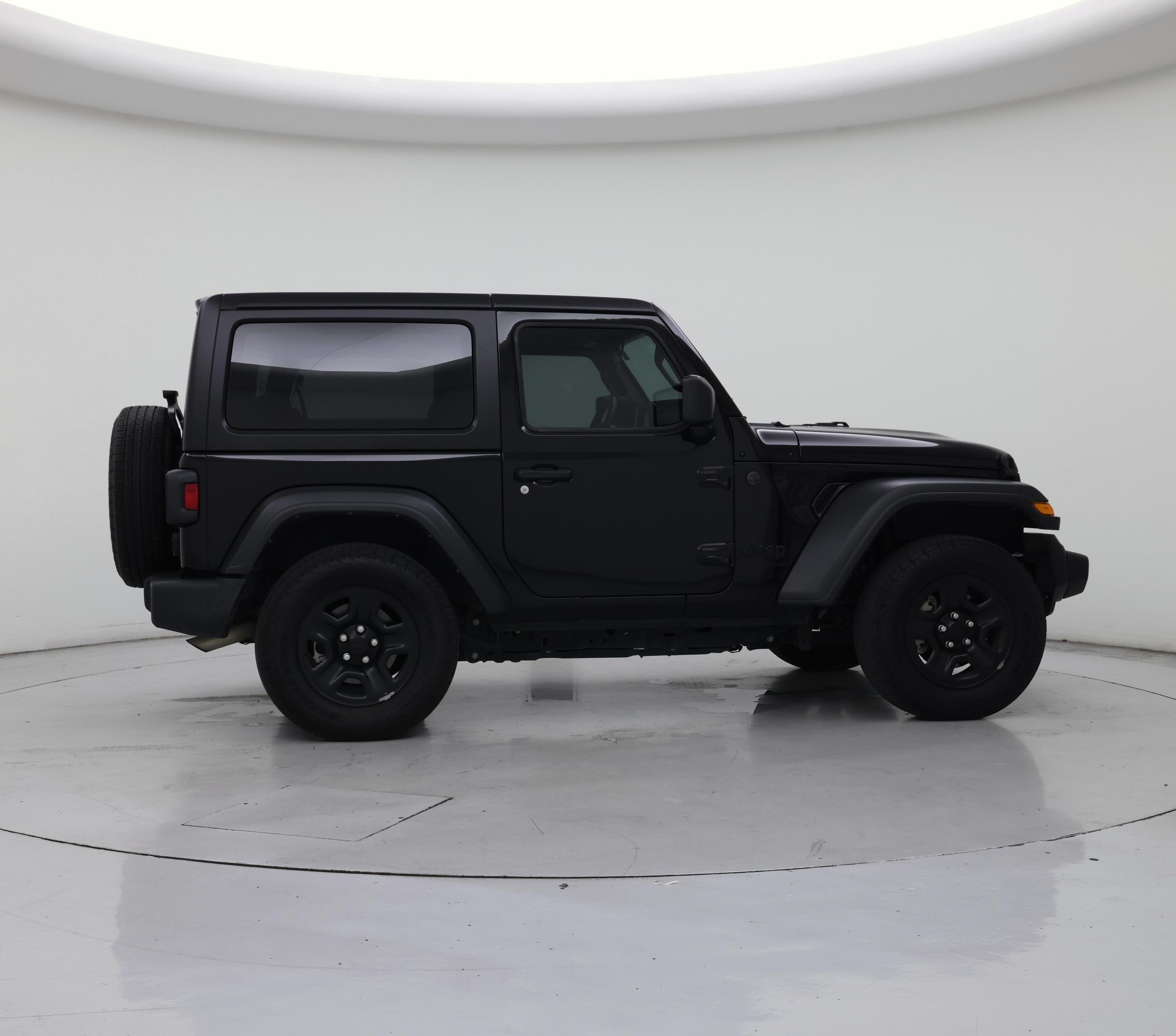 Thumbnail: 2024 Jeep Wrangler - 7
