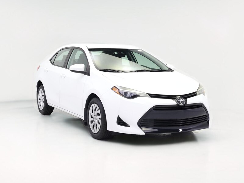 2017 Toyota Corolla LE -
                  Orlando, FL