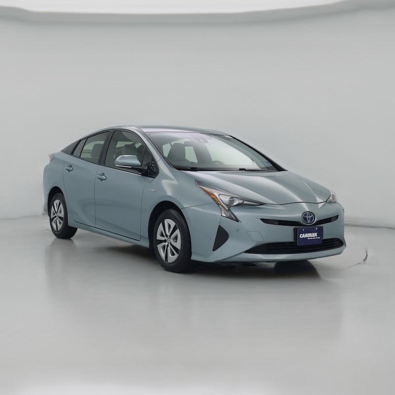 2018 Toyota Prius Two