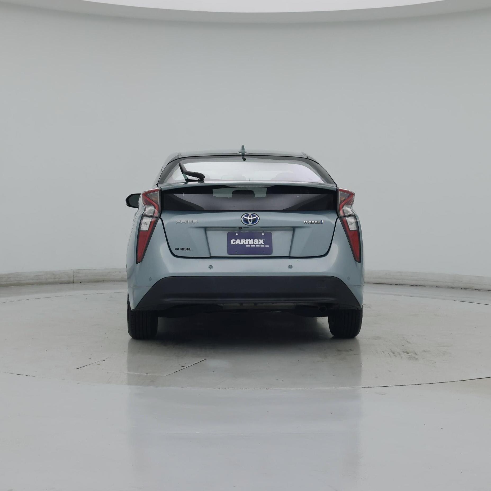 Thumbnail: 2018 Toyota Prius - 6
