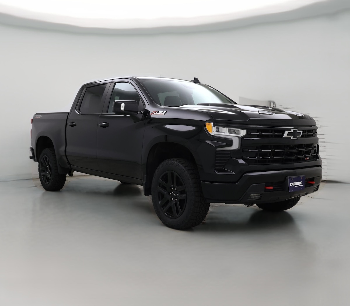 Featured vehicle