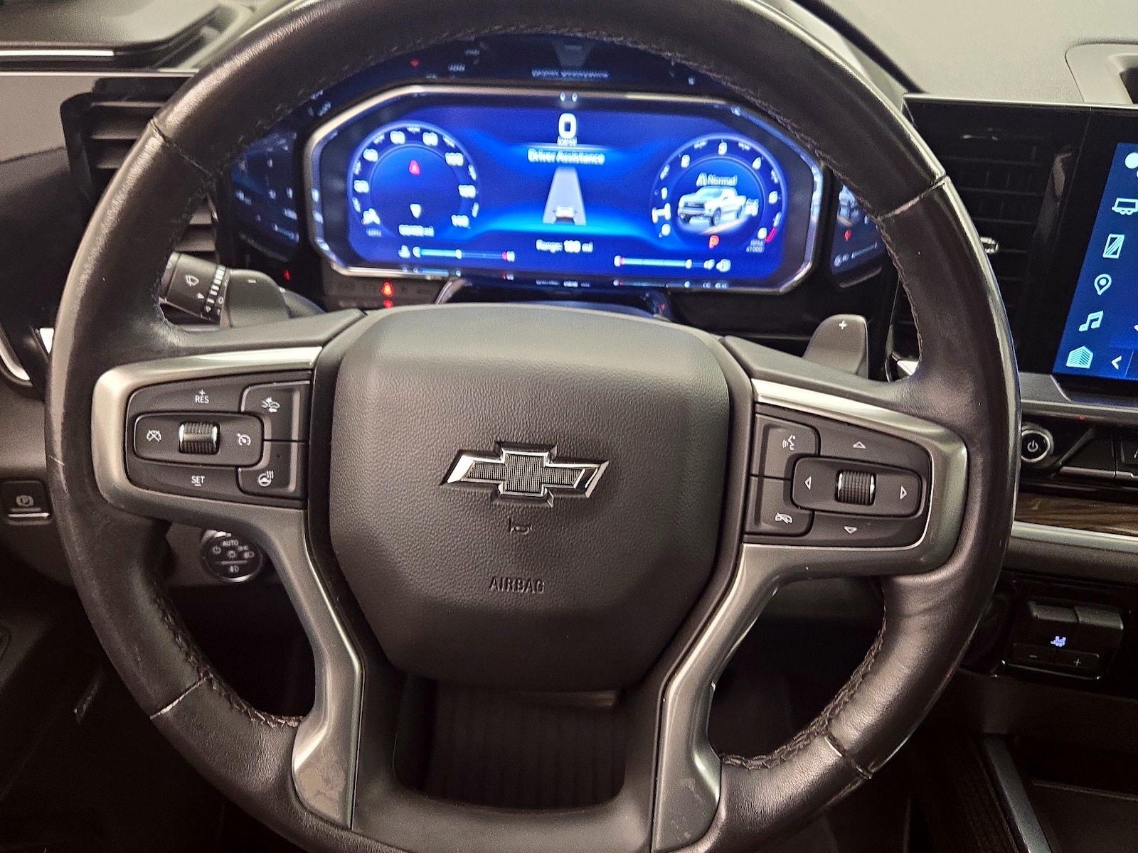 Lane Departure Warning