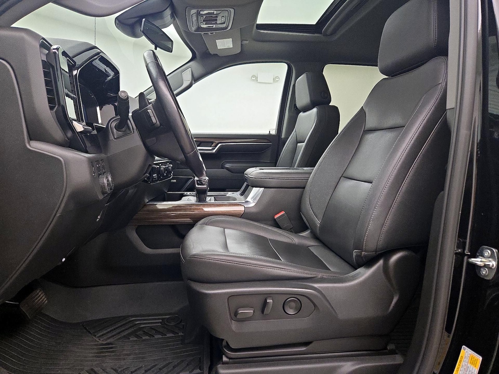 Front Seat Heaters