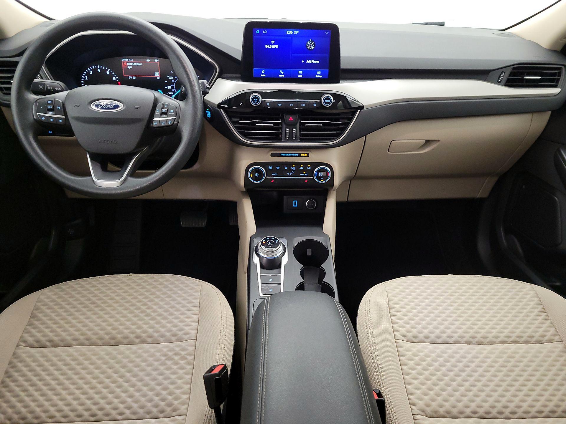 Thumbnail: 2020 Ford Escape - 9