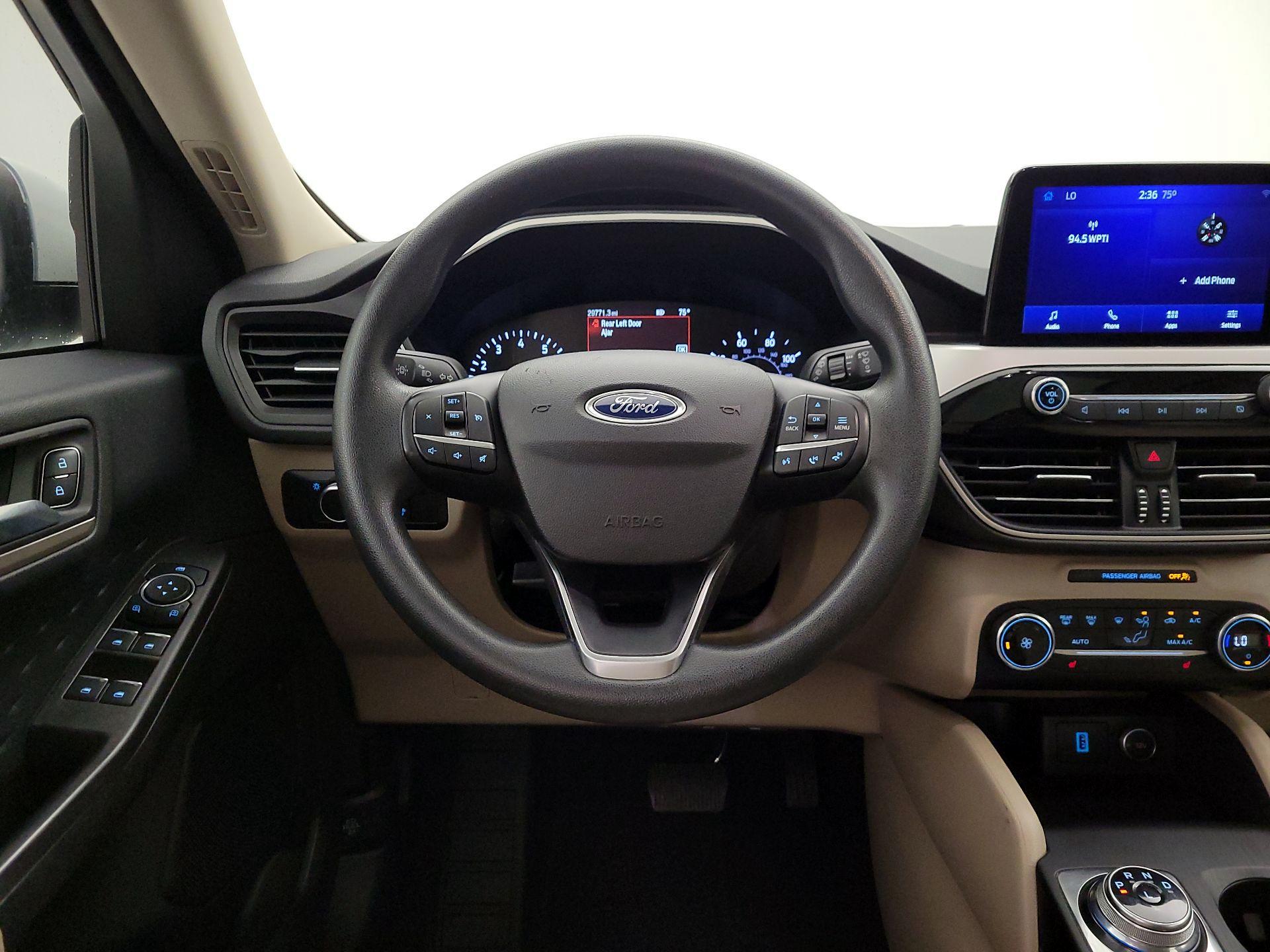 Thumbnail: 2020 Ford Escape - 10