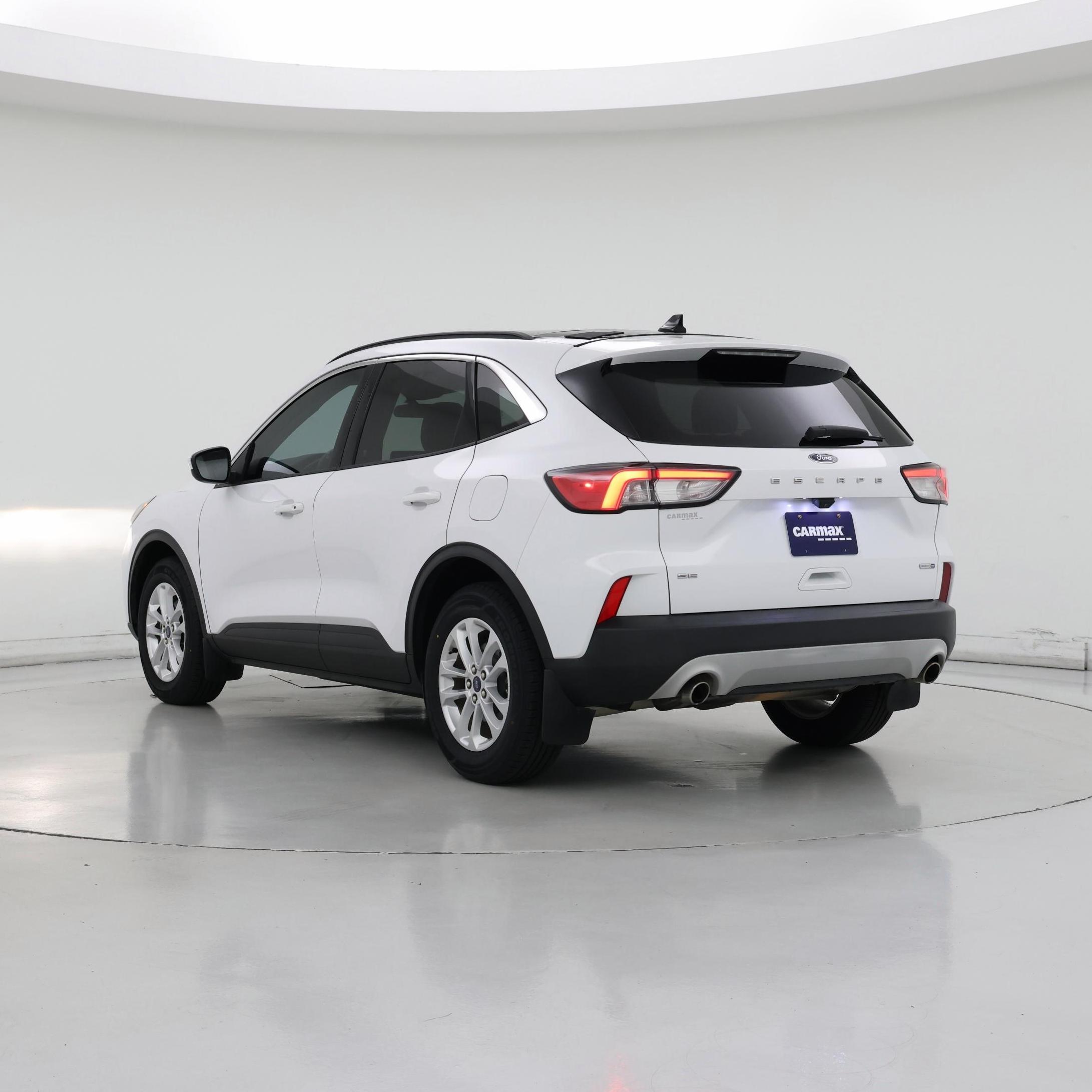 Thumbnail: 2020 Ford Escape - 2