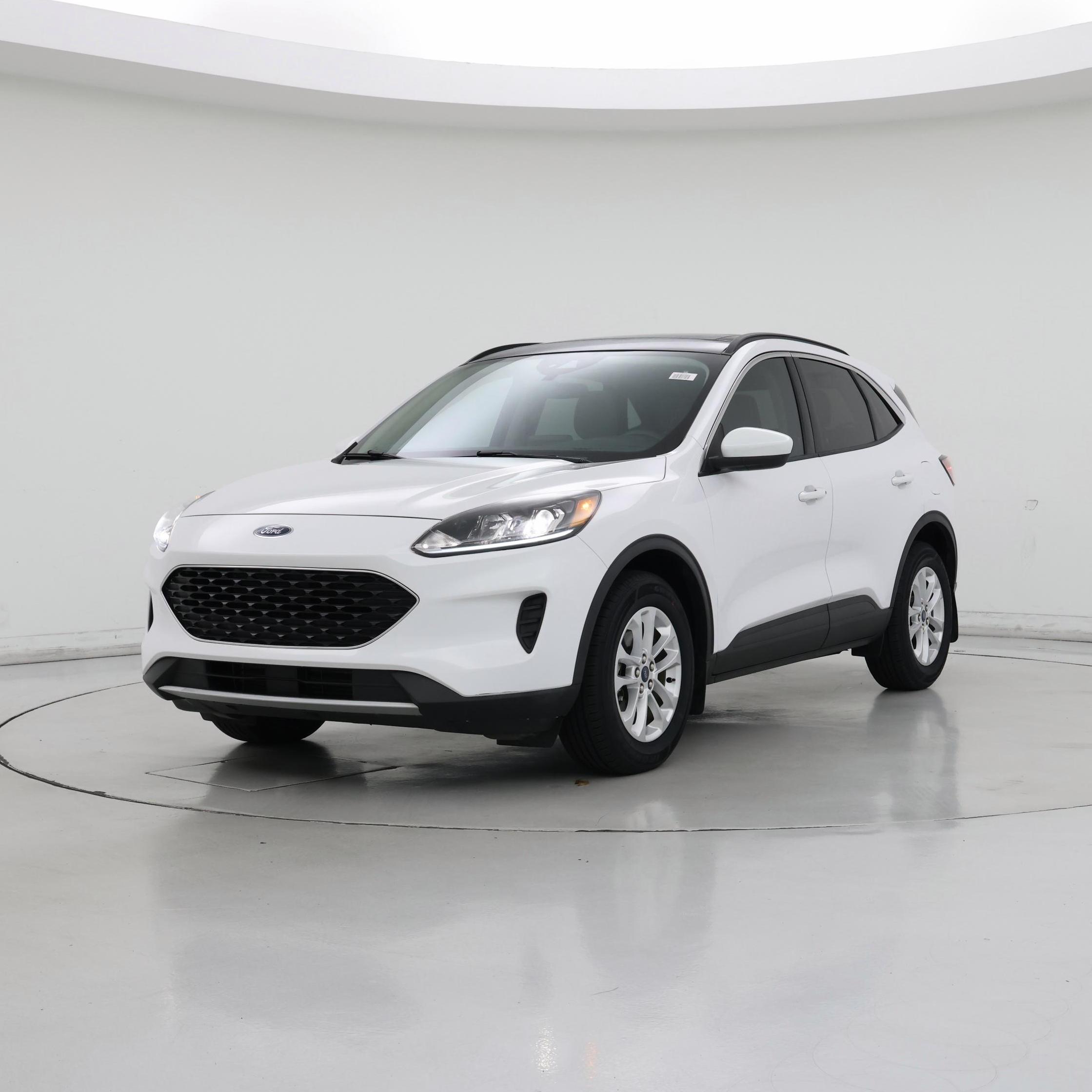 Thumbnail: 2020 Ford Escape - 4