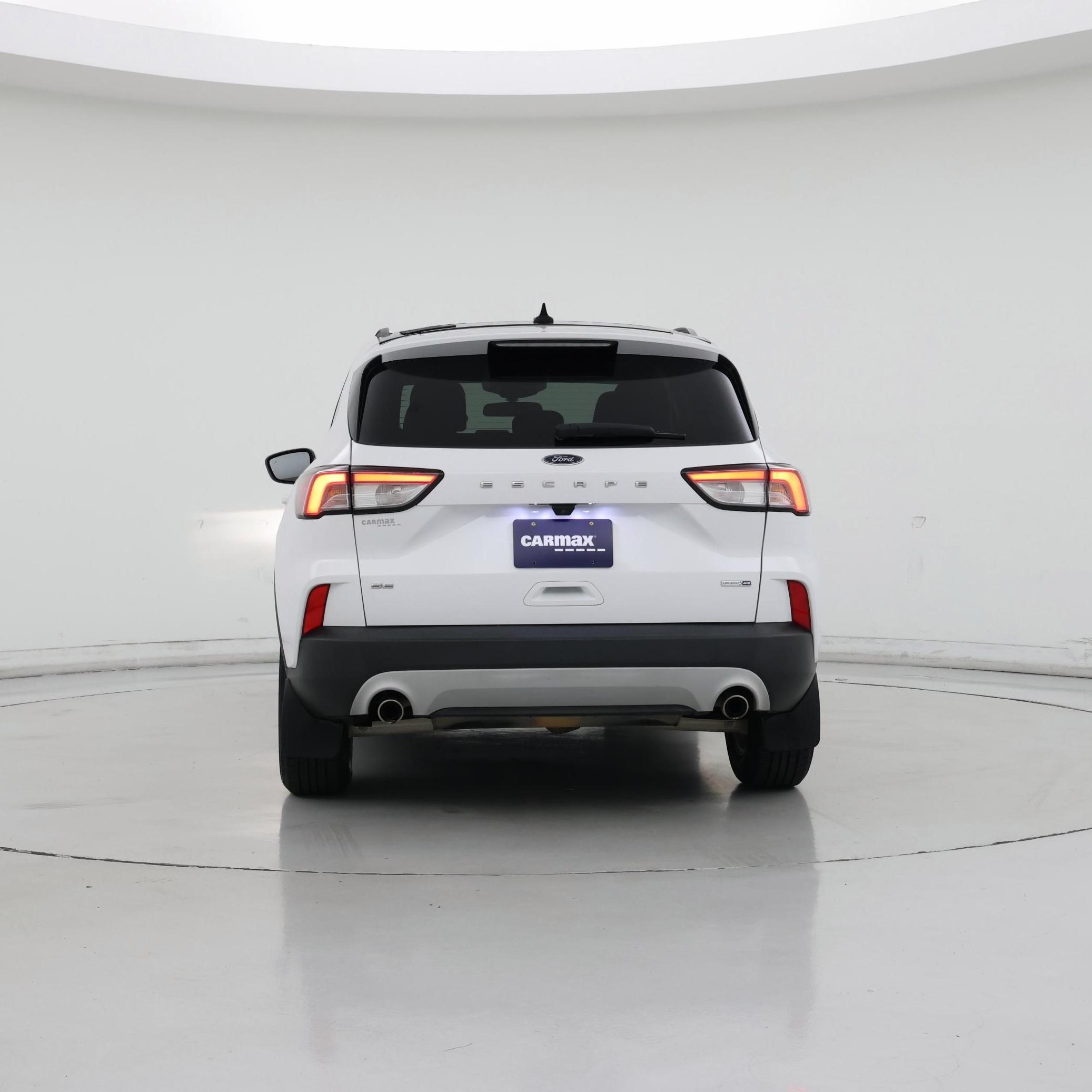 Thumbnail: 2020 Ford Escape - 6
