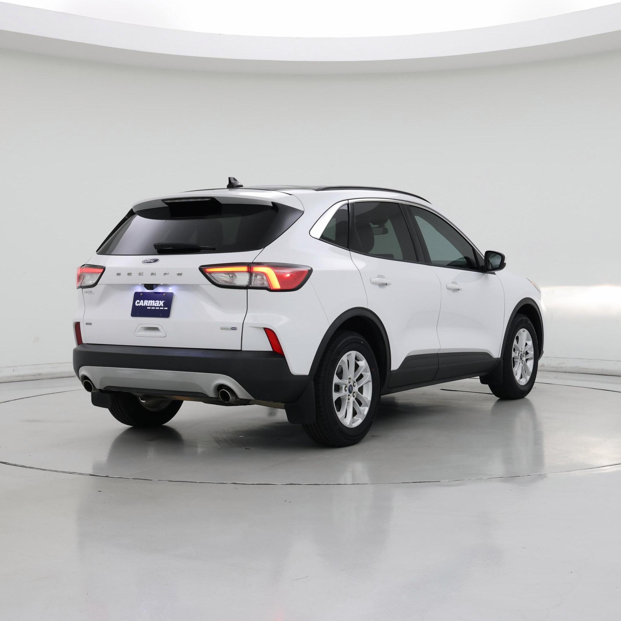 Thumbnail: 2020 Ford Escape - 8