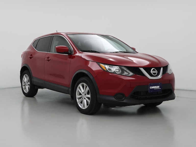 2017 Nissan Rogue Sport SV -
                  Saint Louis, MO