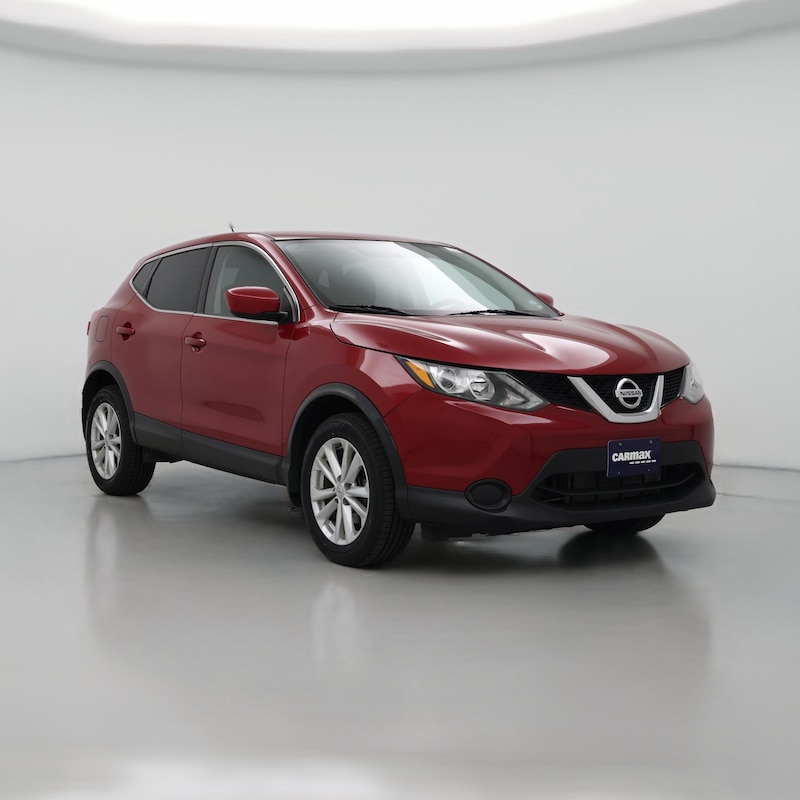 2017 Nissan Rogue Sport SV