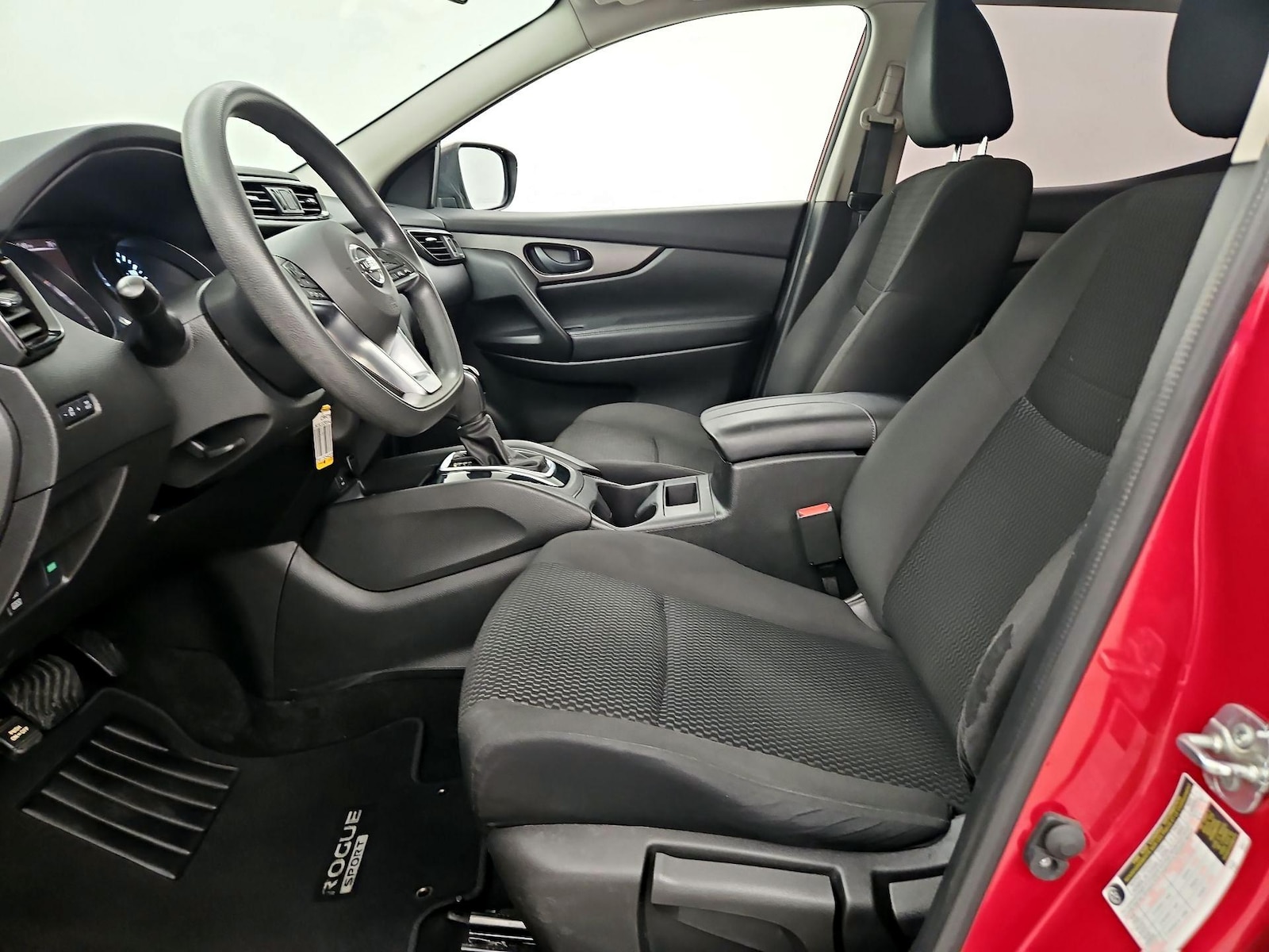 Power Seat(s) & Side Airbags