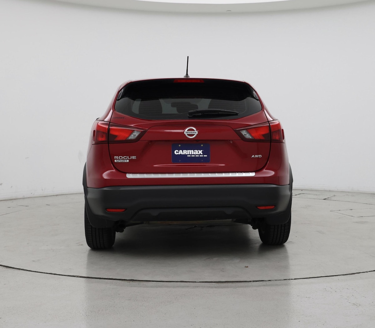 Rear