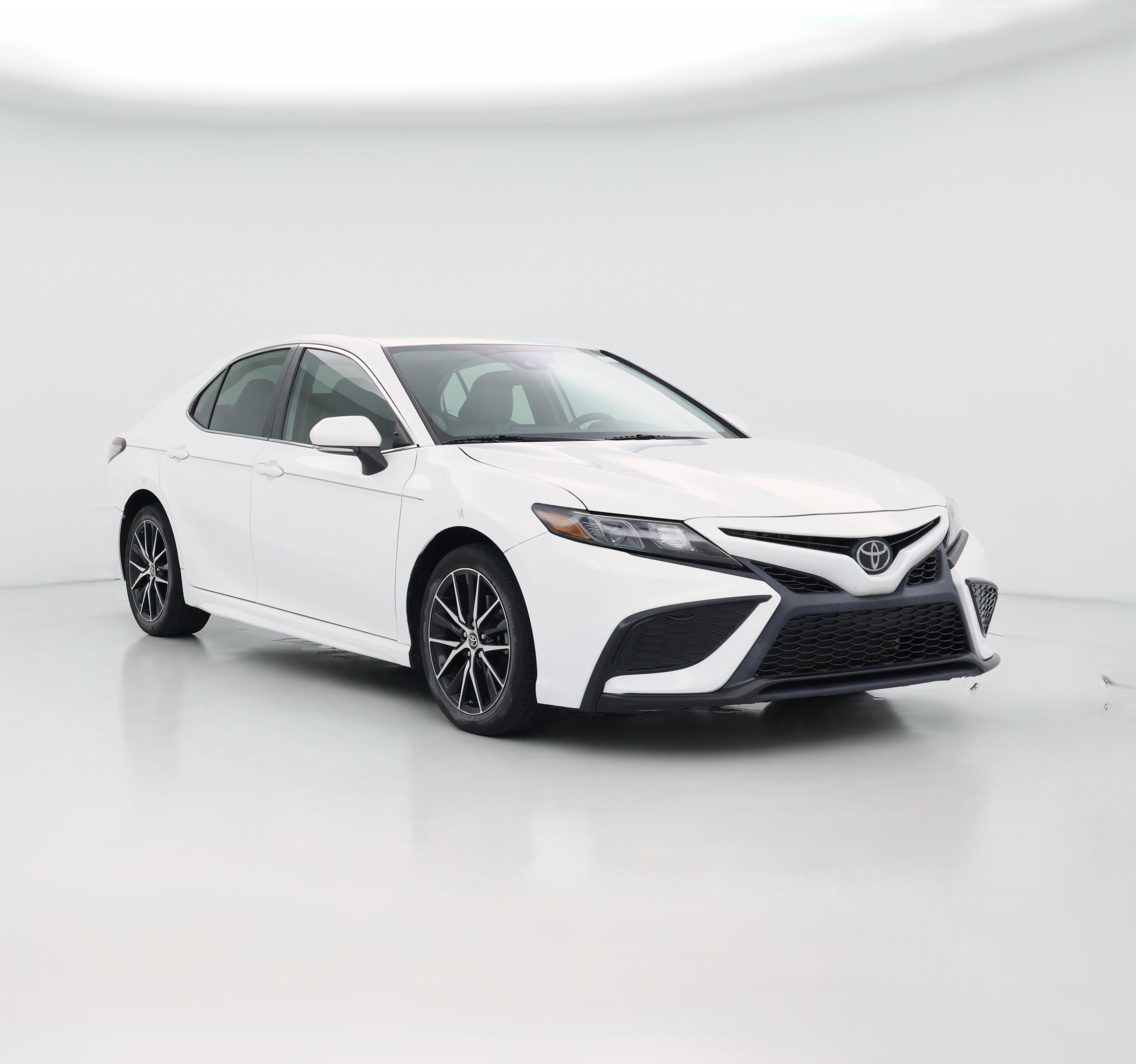 Thumbnail: 2022 Toyota Camry - 1