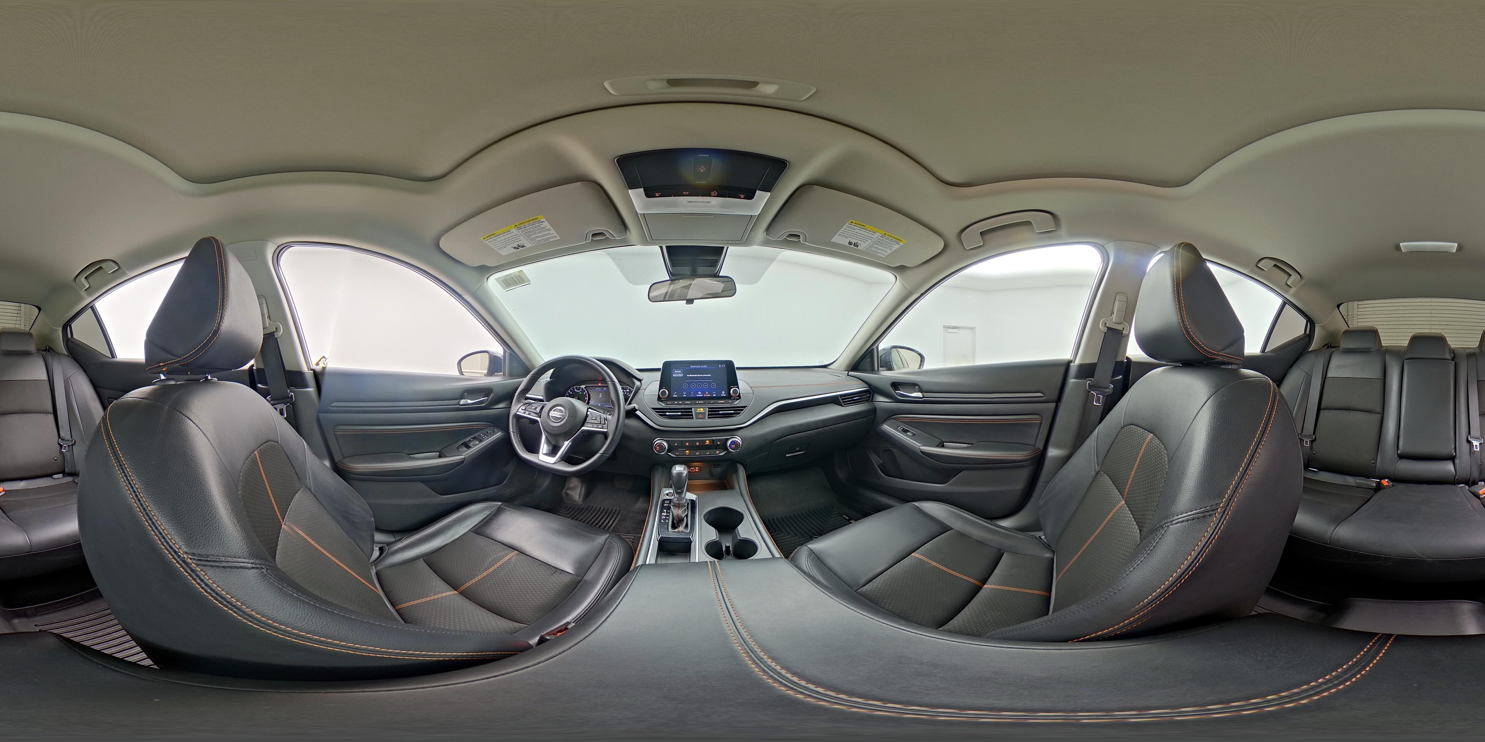 2020 Nissan Altima SR - Photo 25
