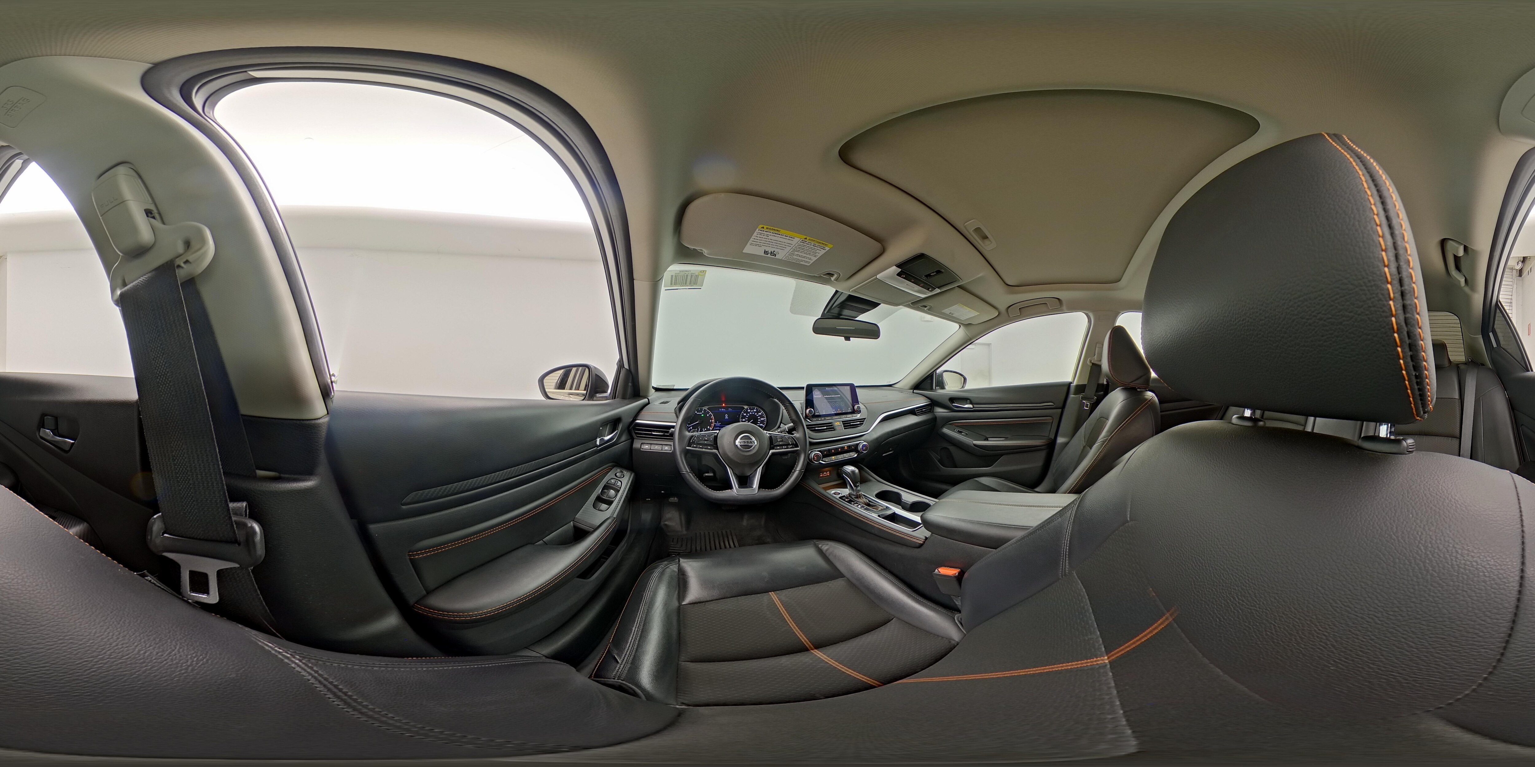 2020 Nissan Altima SR - Photo 27