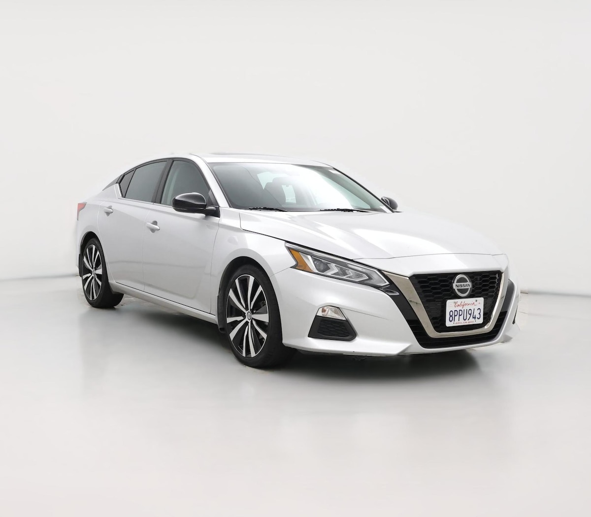 Featured vehicle
