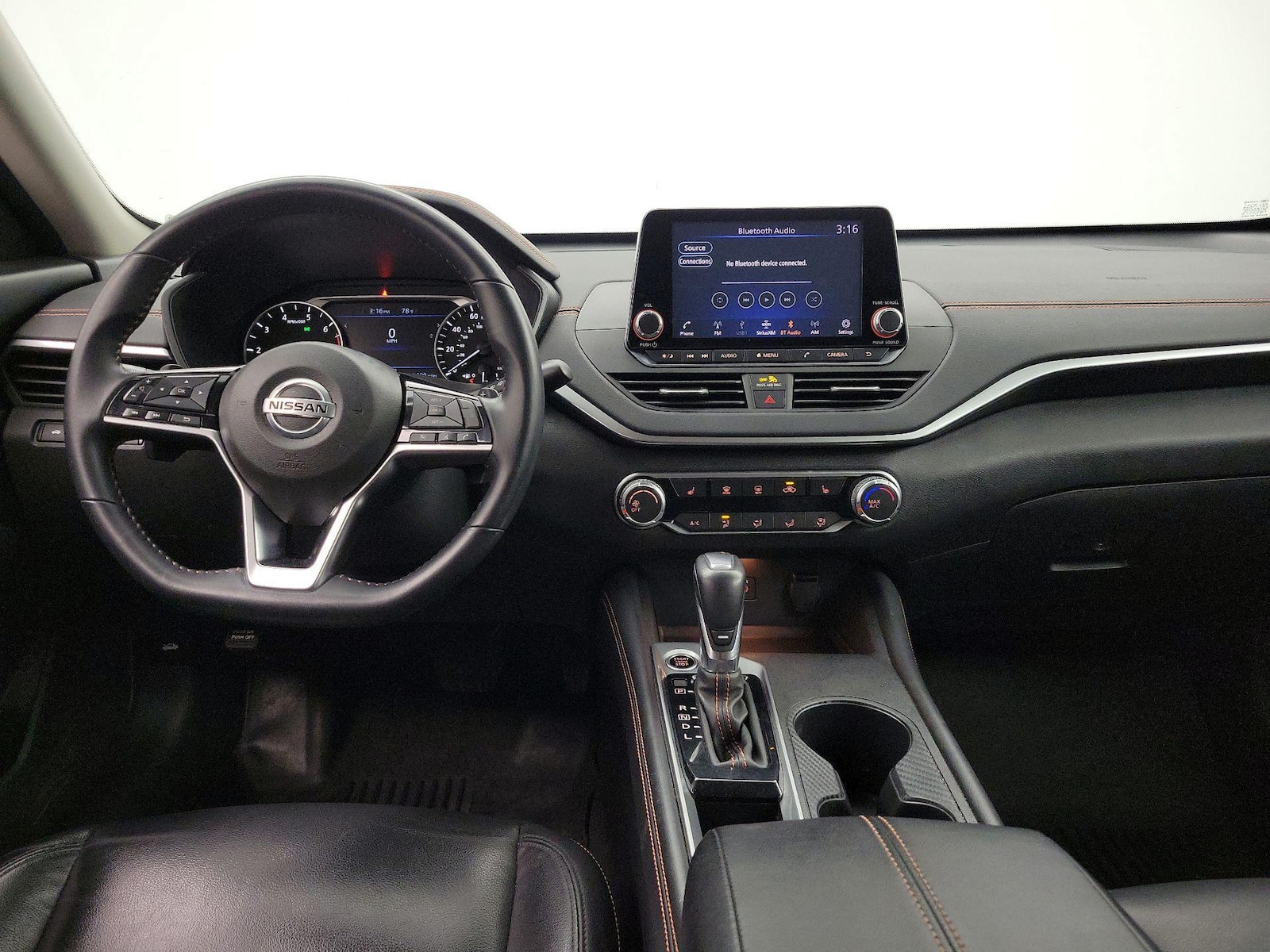 2020 Nissan Altima SR - Photo 10