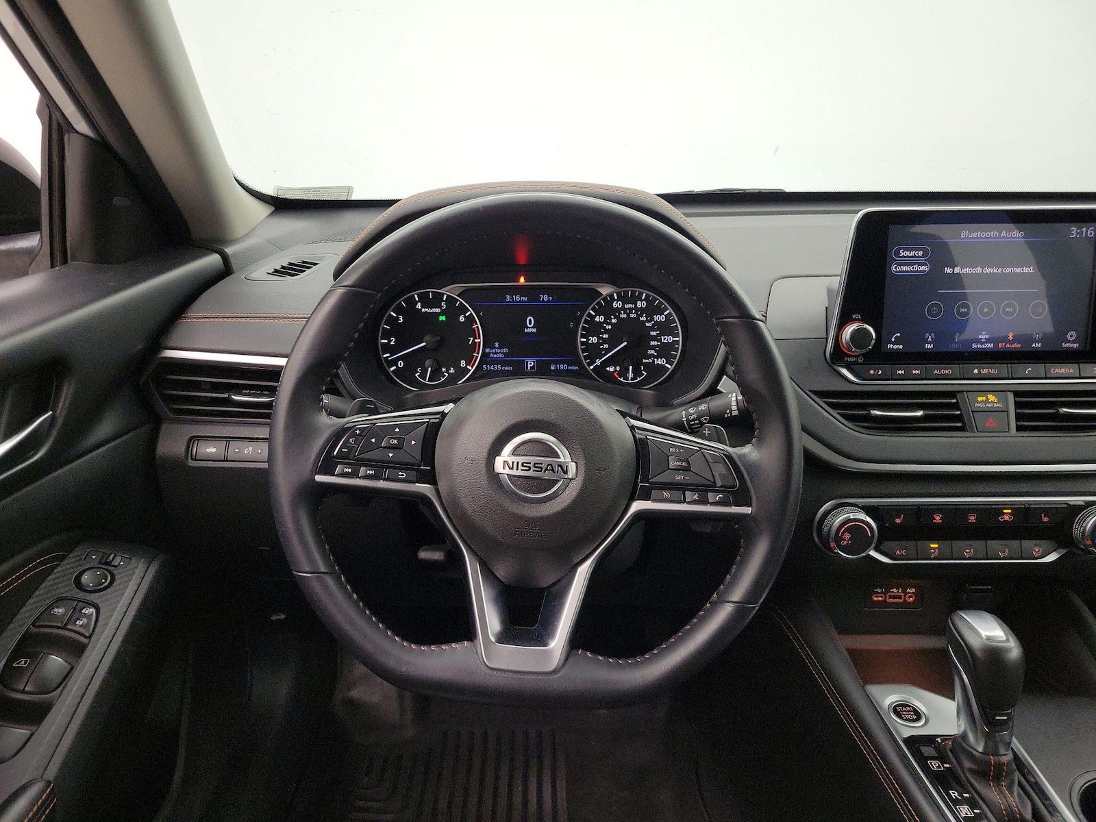 2020 Nissan Altima SR - Photo 11