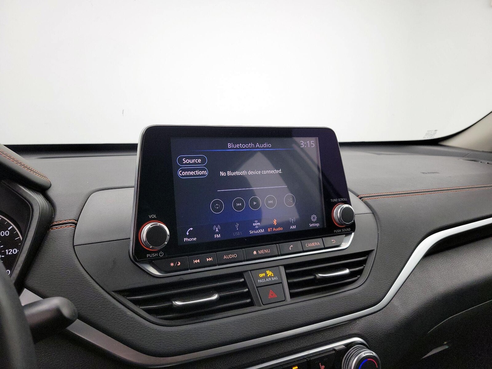 2020 Nissan Altima SR - Photo 16