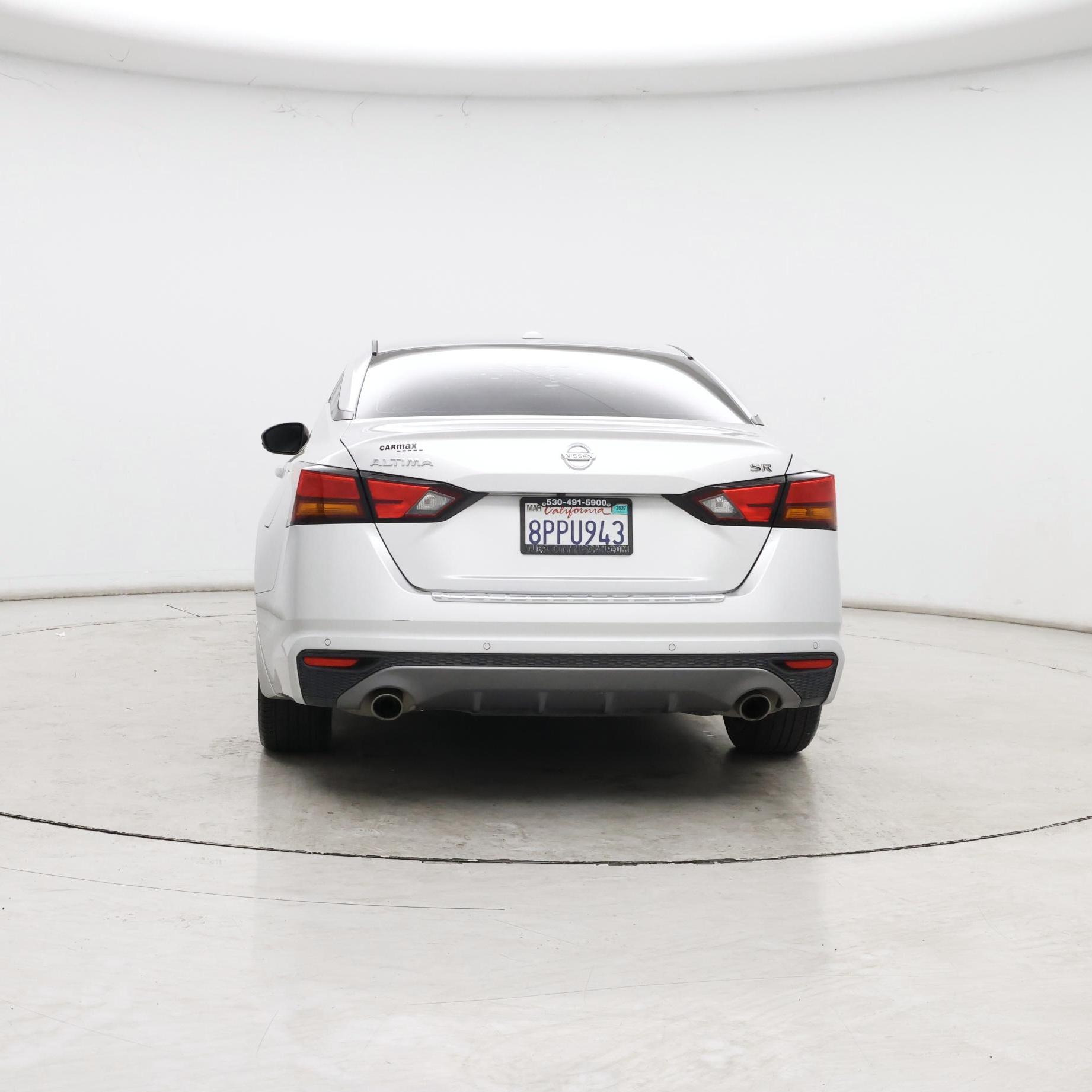 Thumbnail: 2020 Nissan Altima - 6
