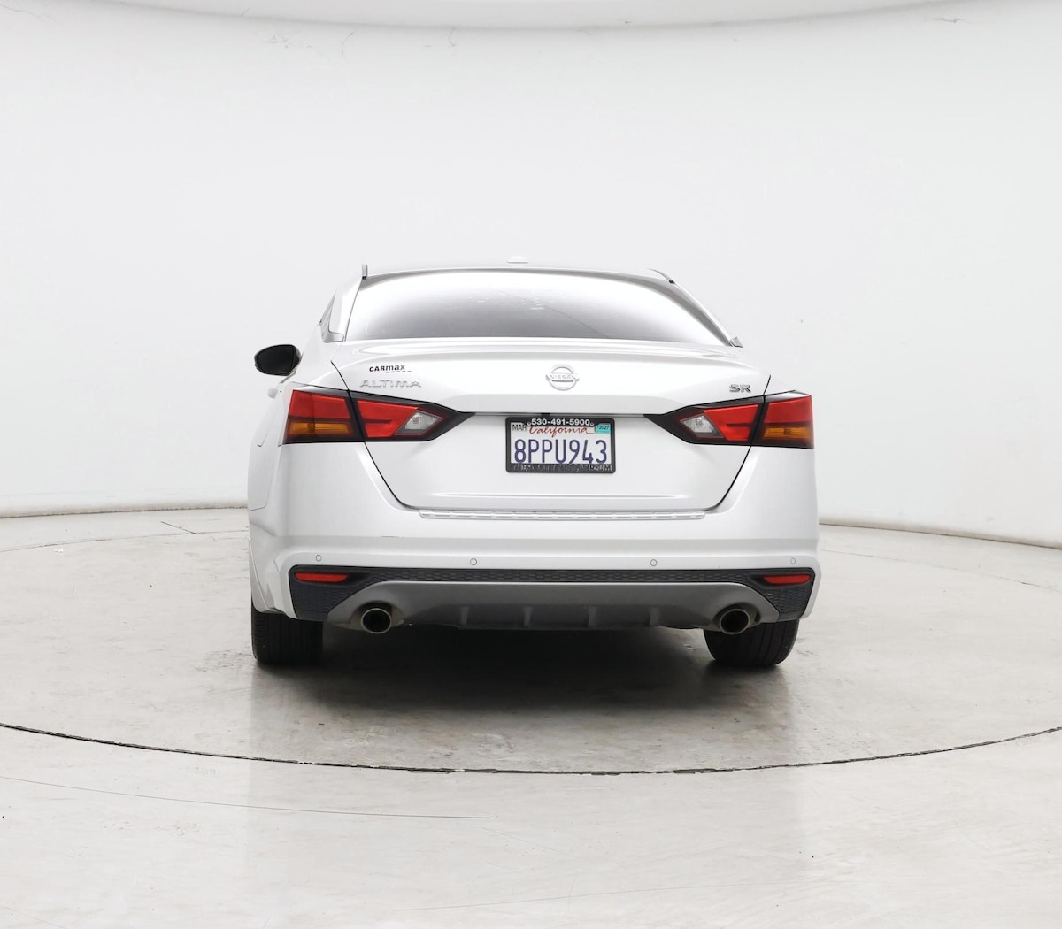 Rear