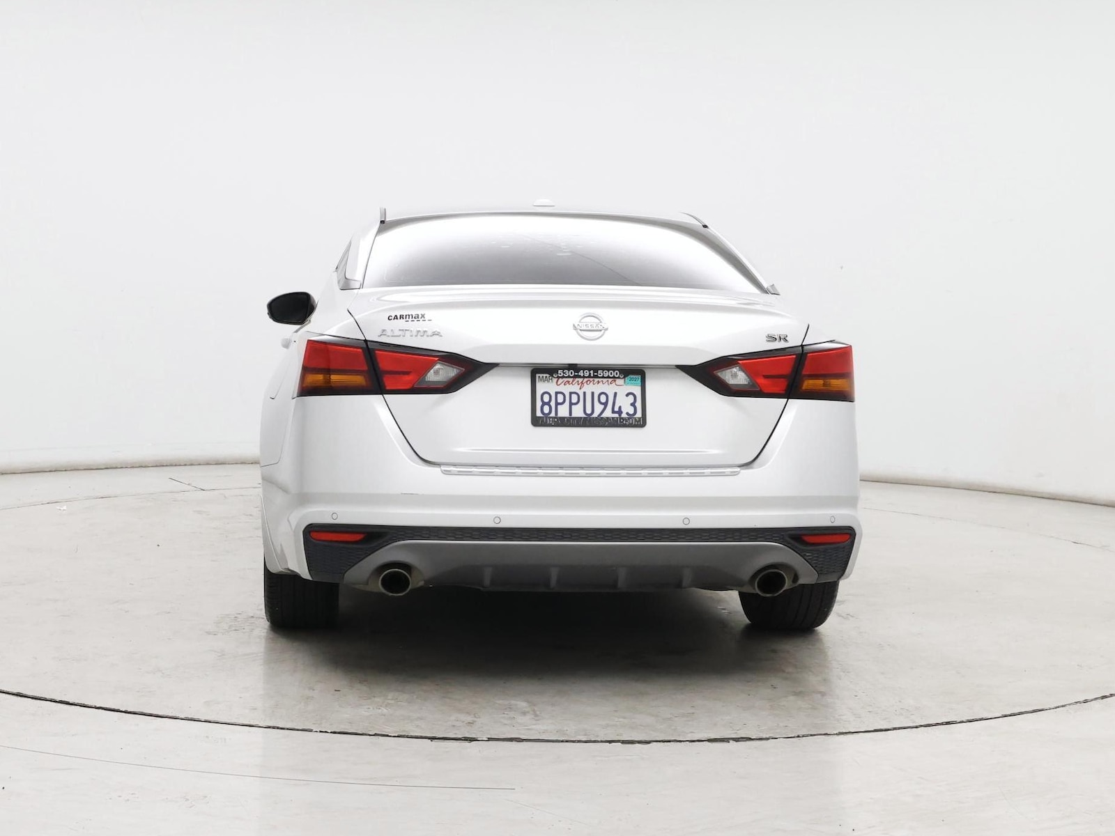 2020 Nissan Altima SR - Photo 7