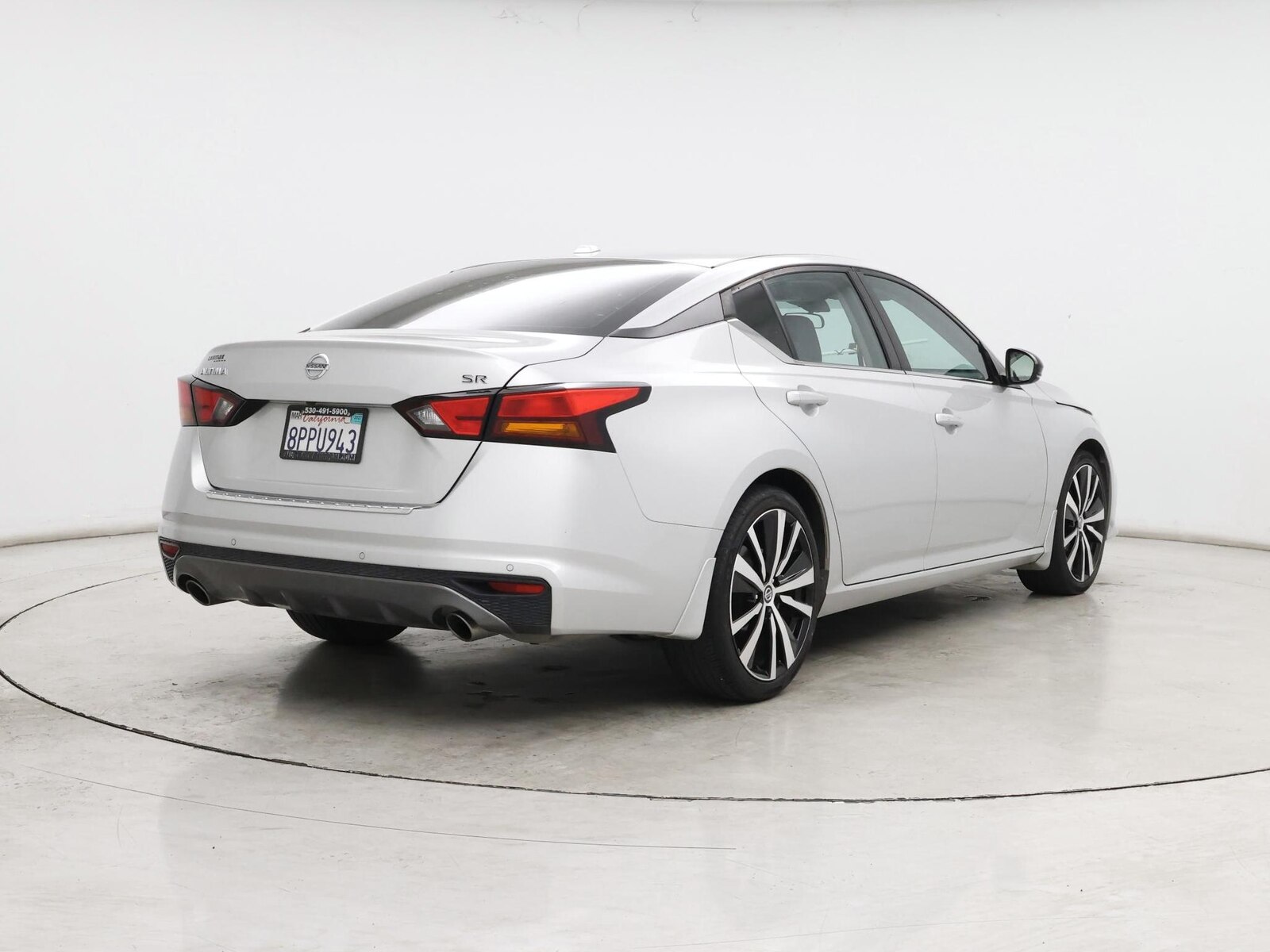 2020 Nissan Altima SR - Photo 9