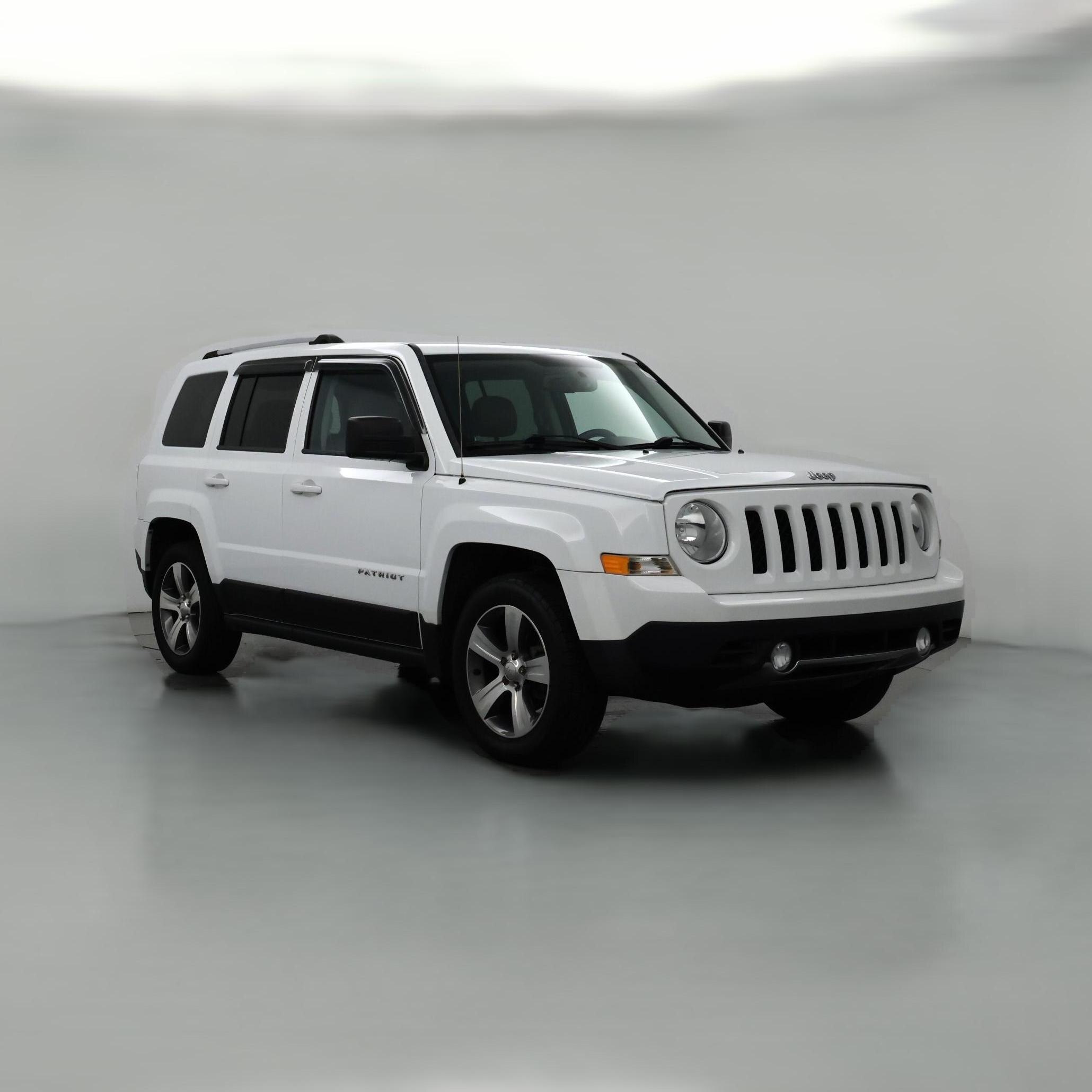 Thumbnail: 2017 Jeep Patriot - 1