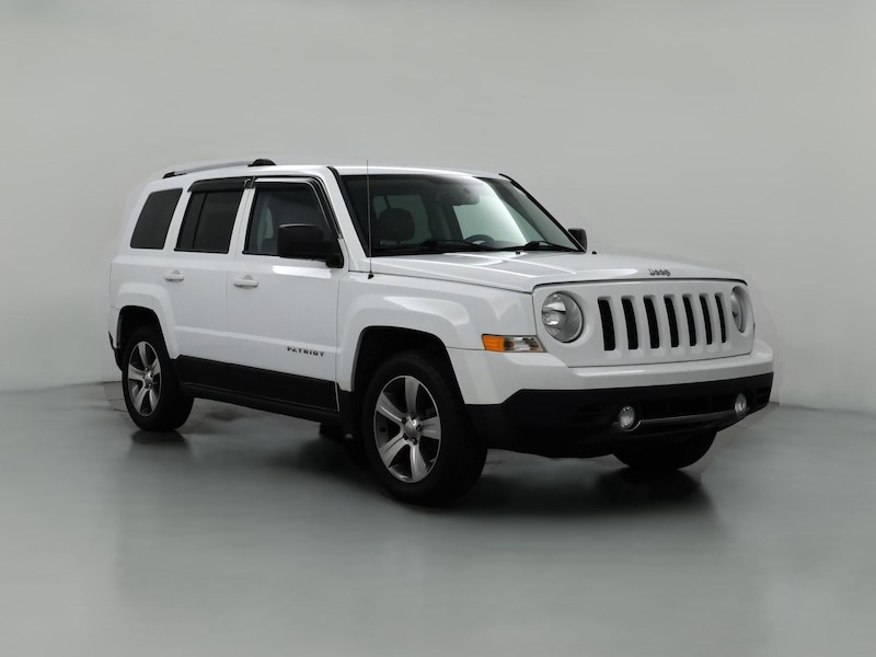2017 Jeep Patriot High Altitude Edition -
                  Clearwater, FL