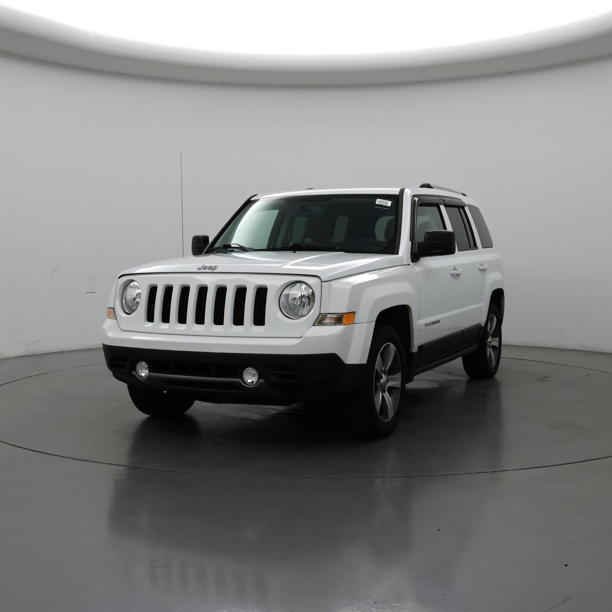 Thumbnail: 2017 Jeep Patriot - 4