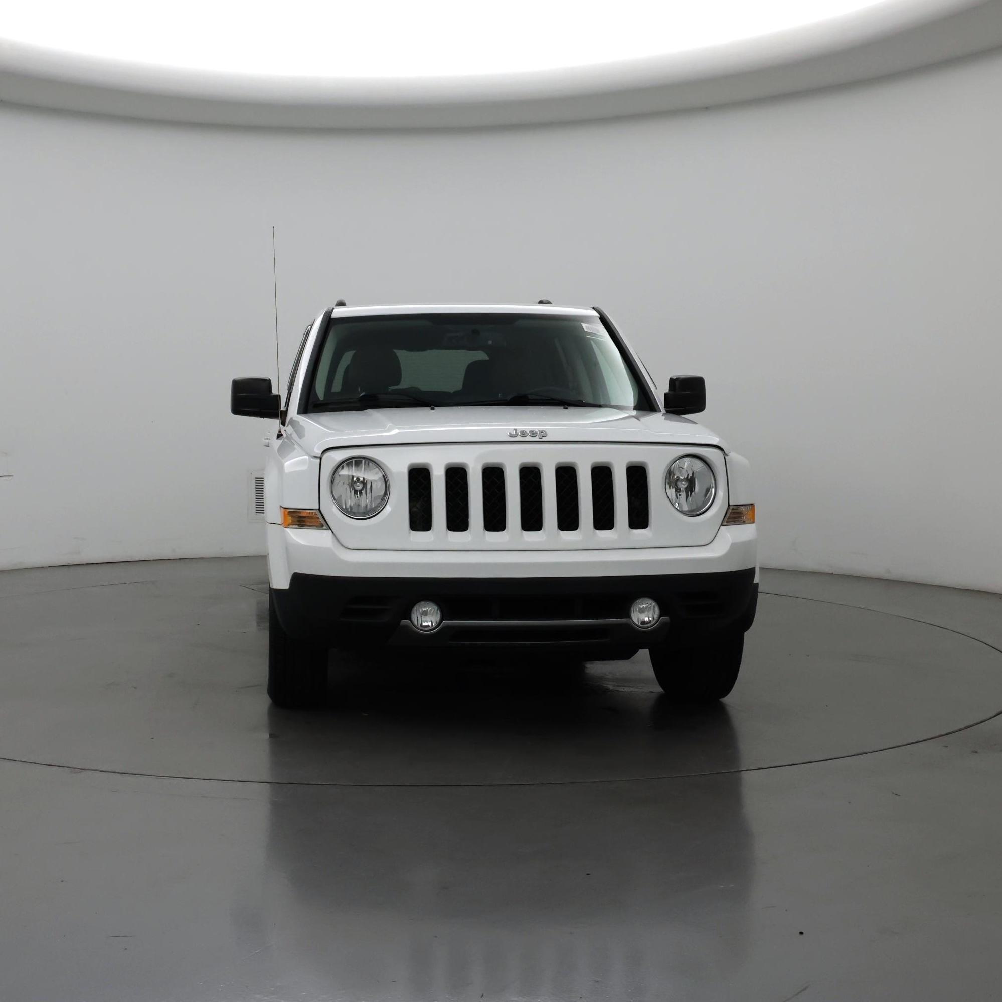 Thumbnail: 2017 Jeep Patriot - 5