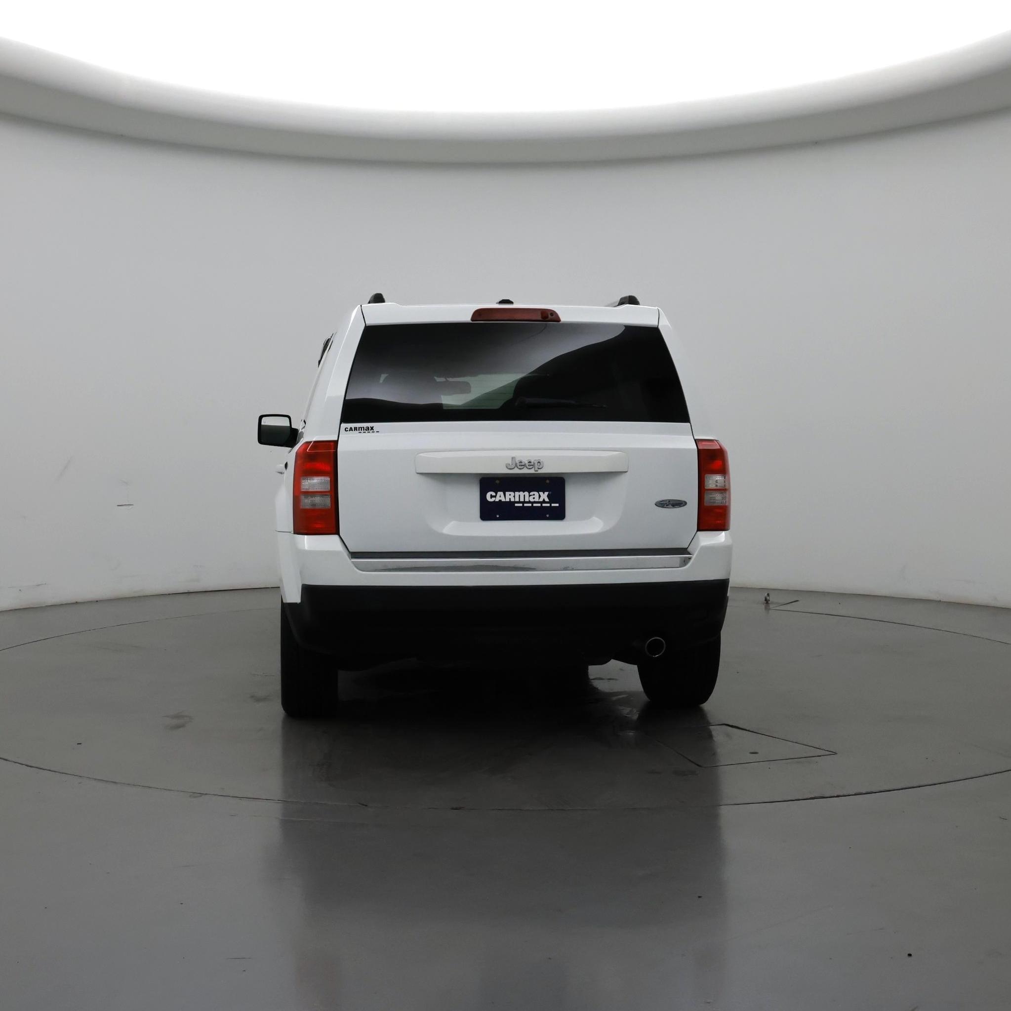 Thumbnail: 2017 Jeep Patriot - 6