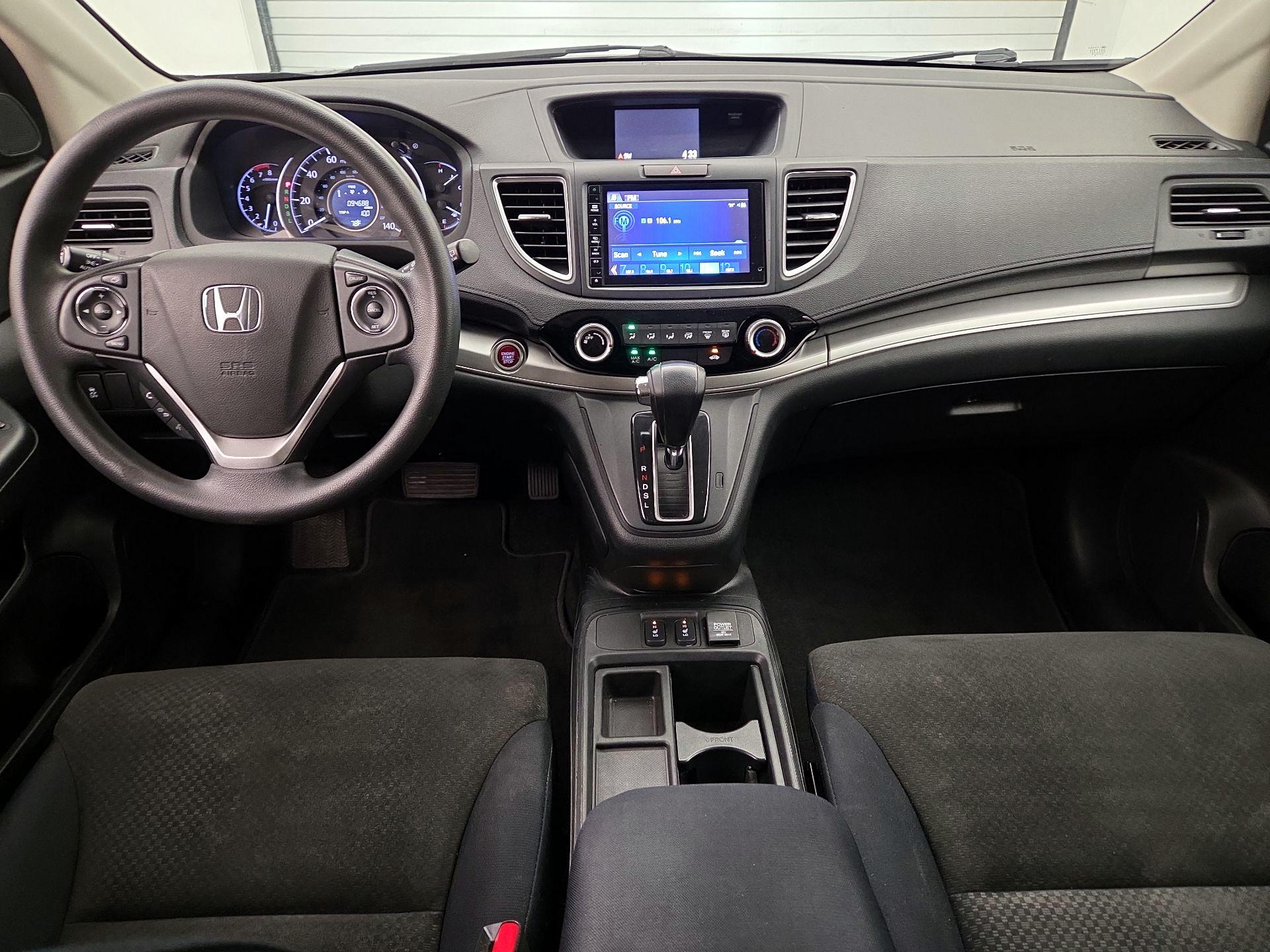 Thumbnail: 2016 Honda CR-V - 9