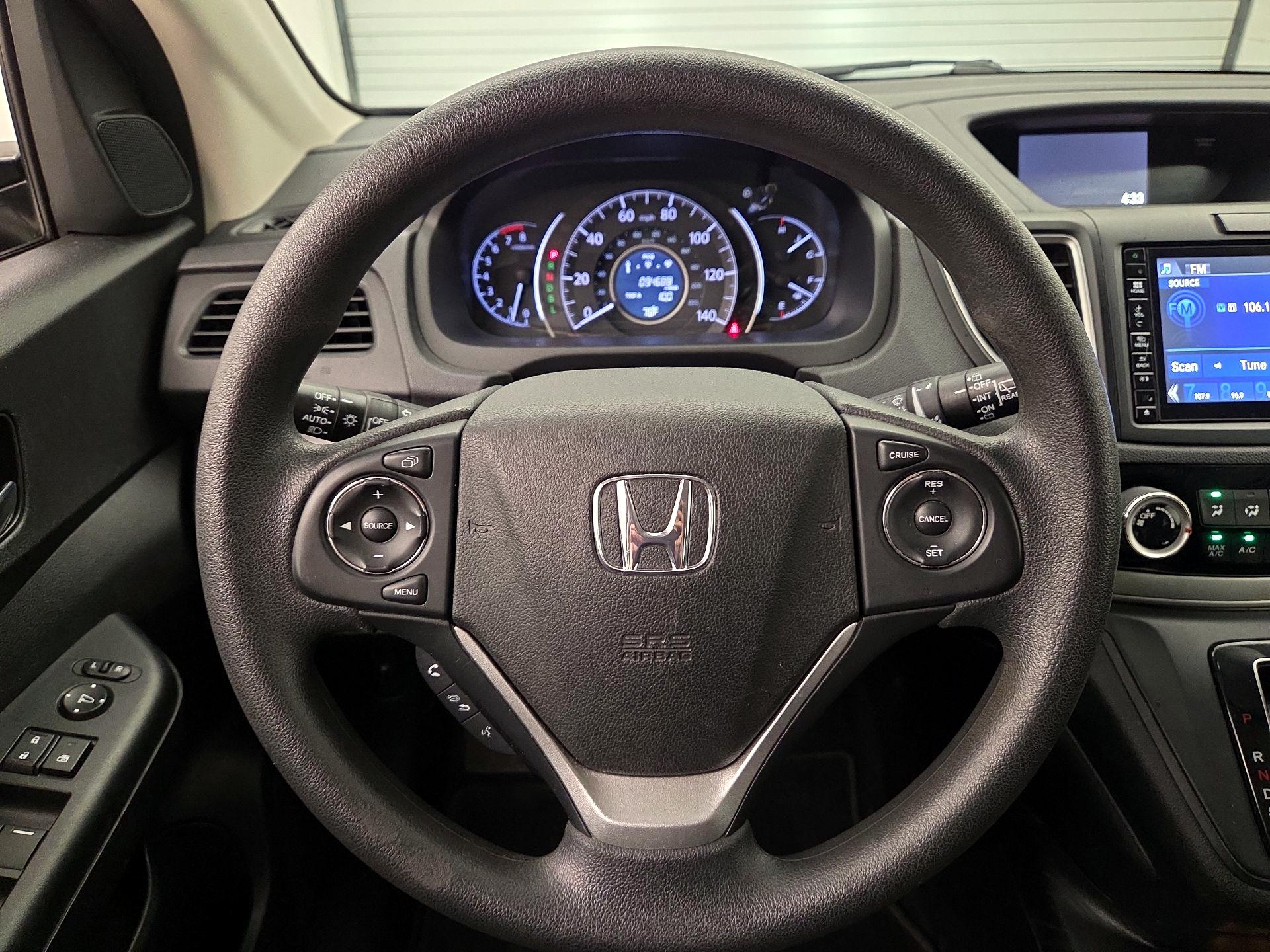 Thumbnail: 2016 Honda CR-V - 10