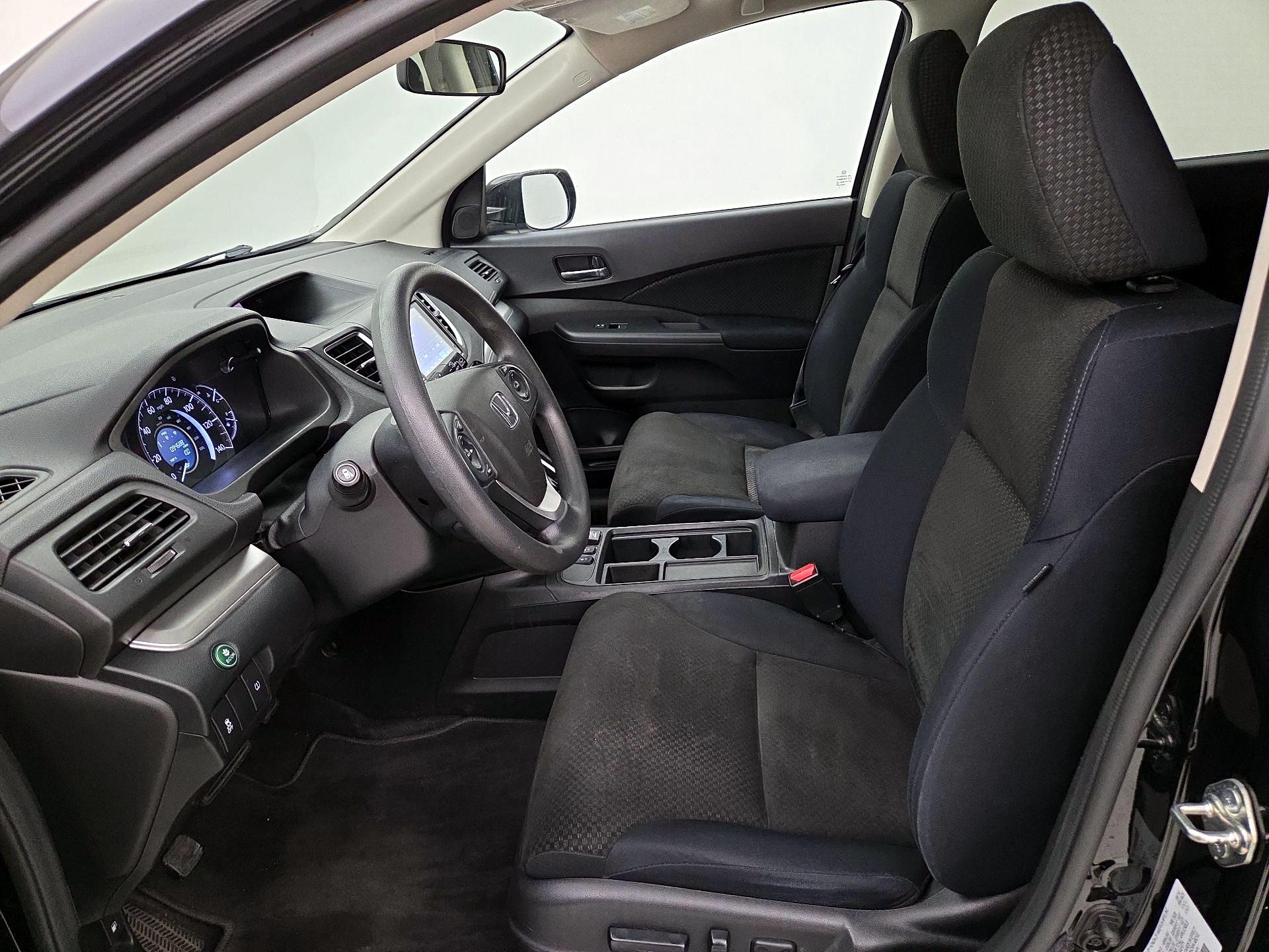 Thumbnail: 2016 Honda CR-V - 11