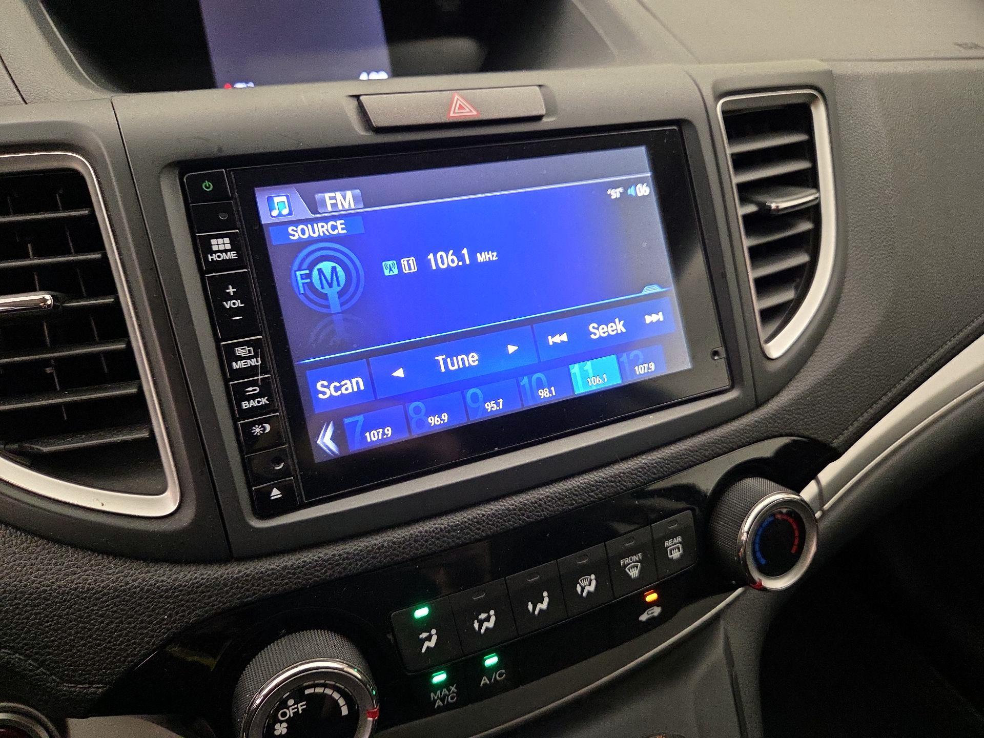 Thumbnail: 2016 Honda CR-V - 15
