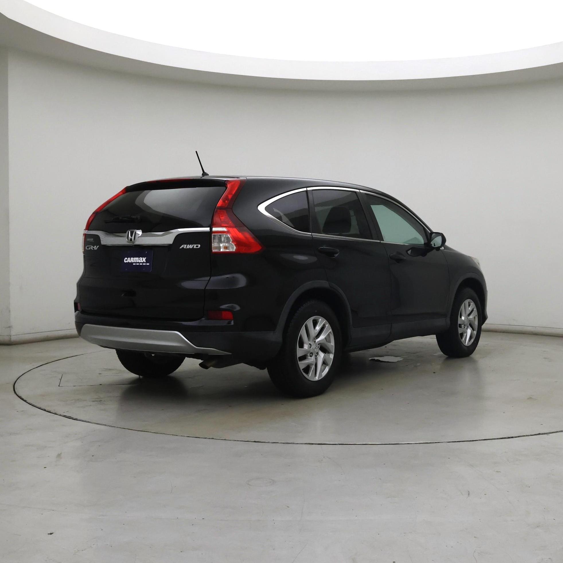 Thumbnail: 2016 Honda CR-V - 8