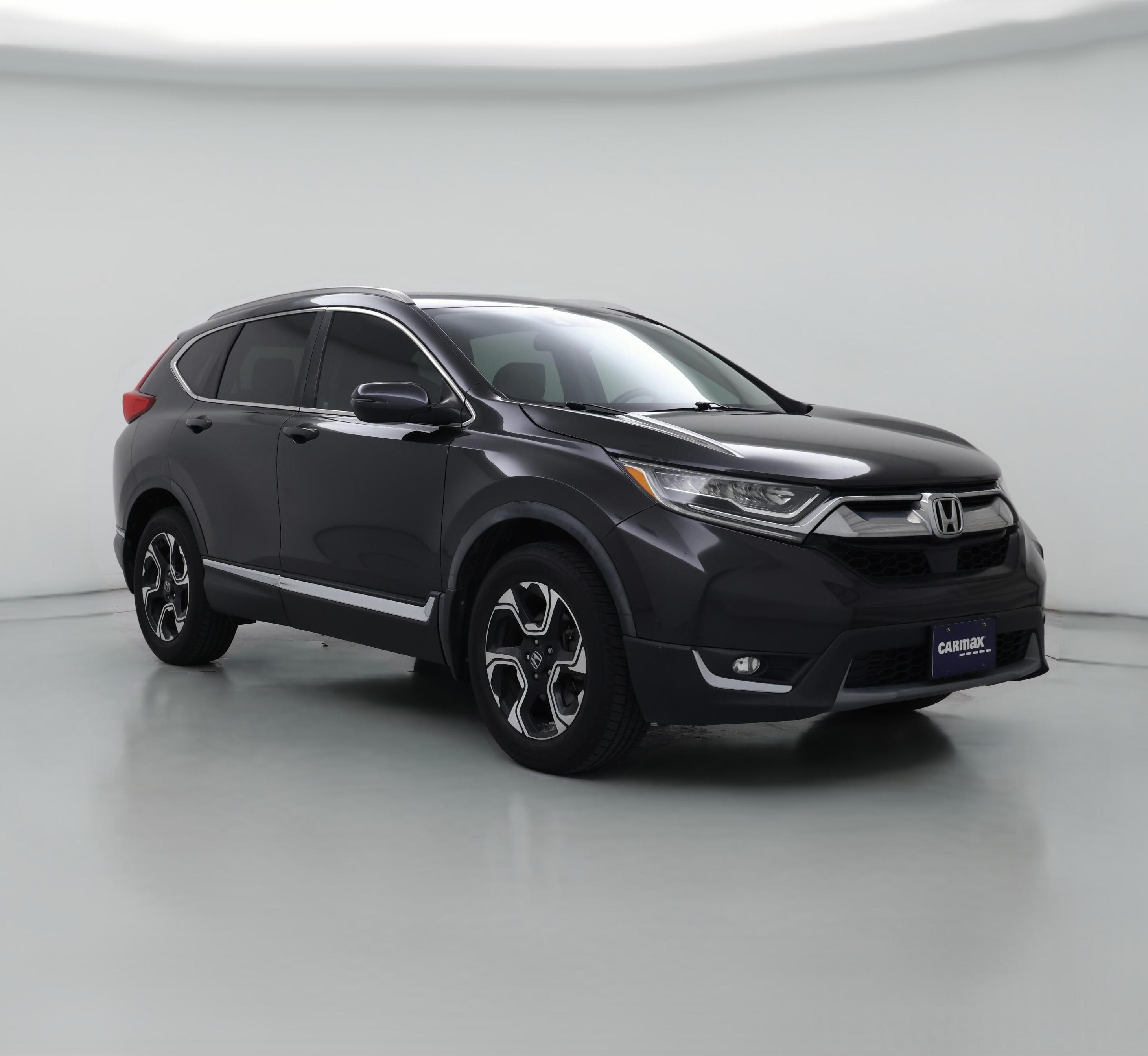 Thumbnail: 2017 Honda CR-V - 1