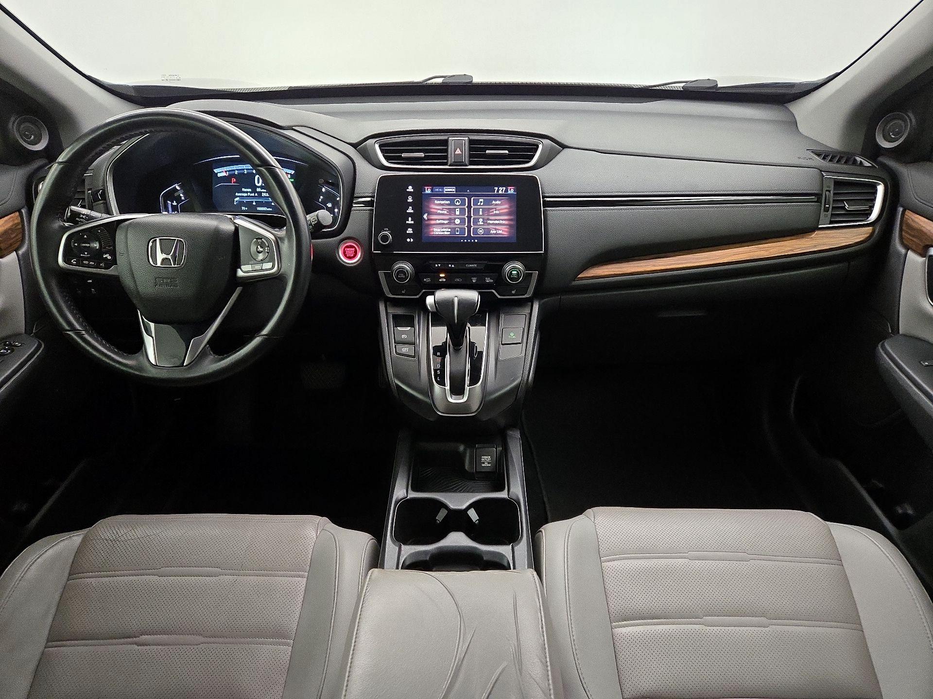 Thumbnail: 2017 Honda CR-V - 9