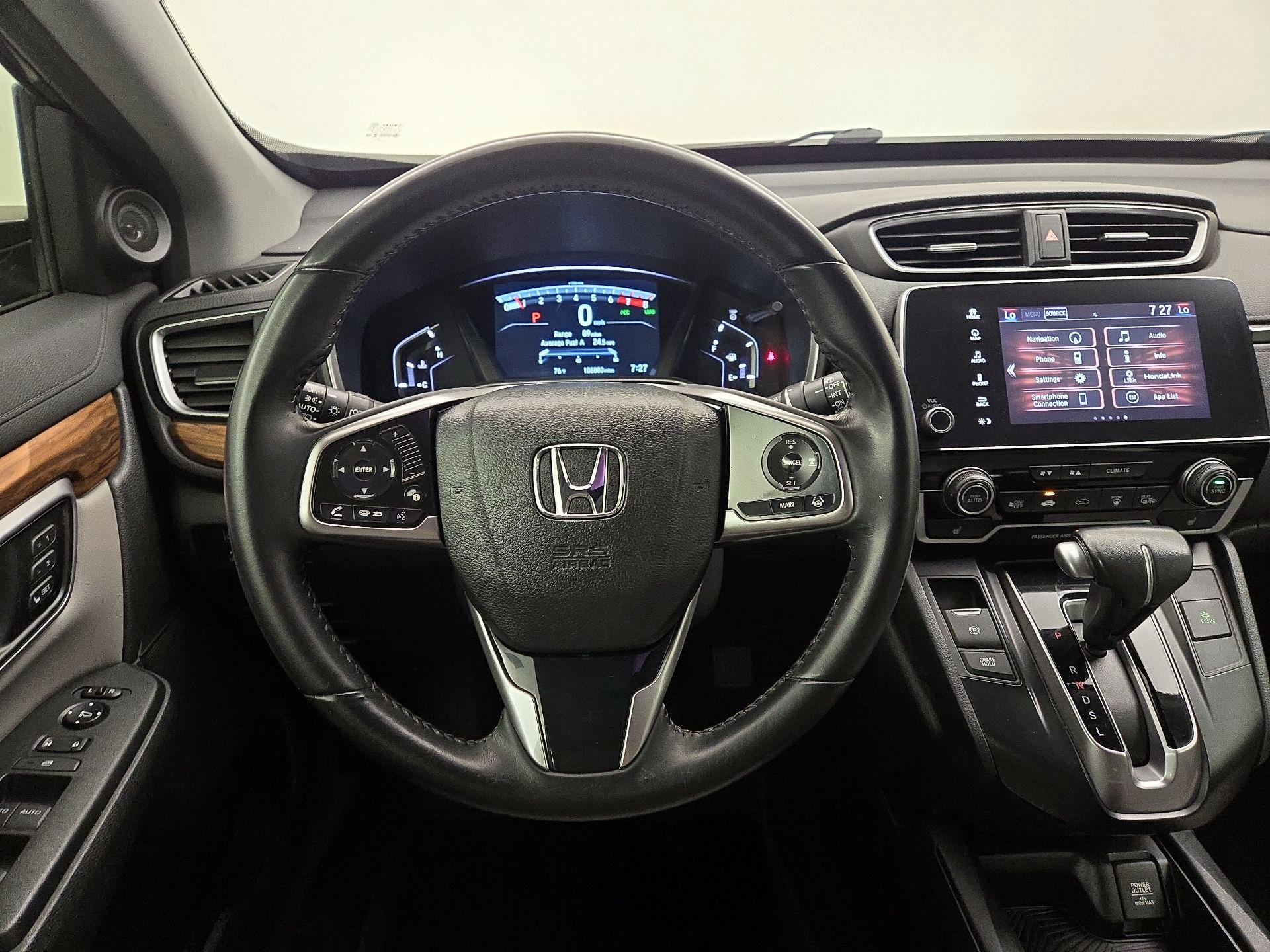 Thumbnail: 2017 Honda CR-V - 10