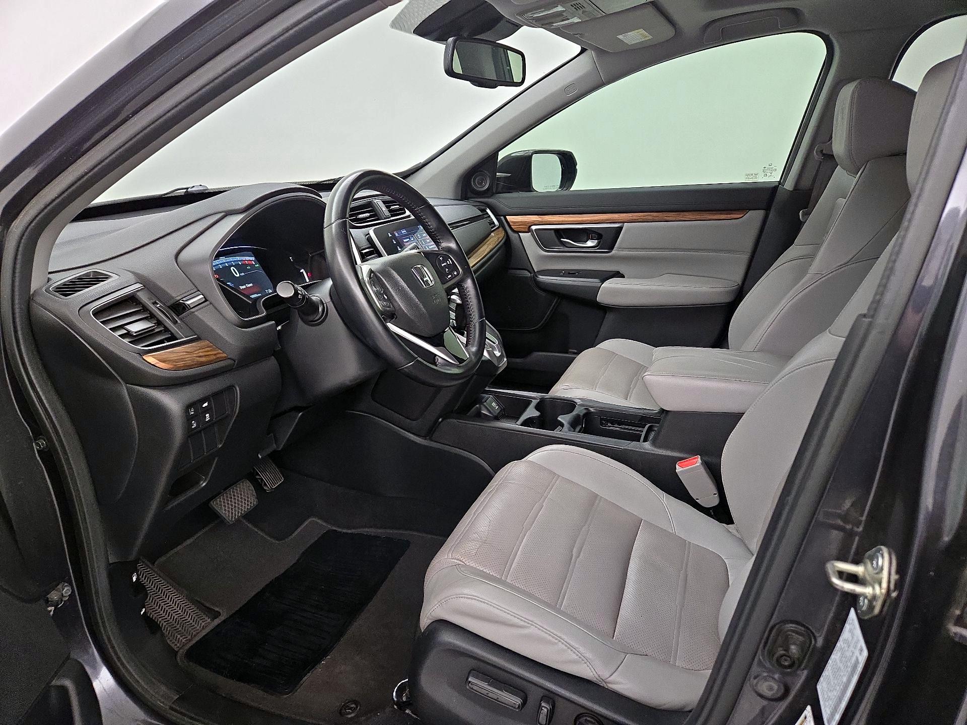 Thumbnail: 2017 Honda CR-V - 11