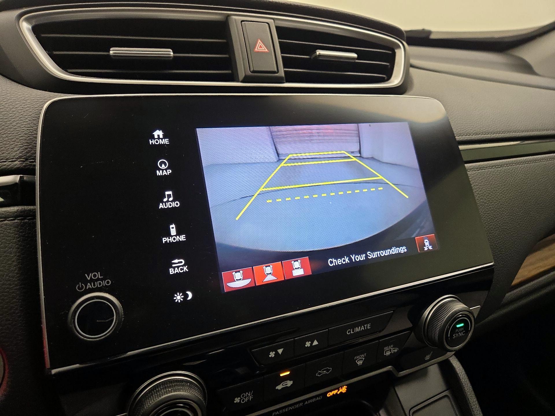 Thumbnail: 2017 Honda CR-V - 14