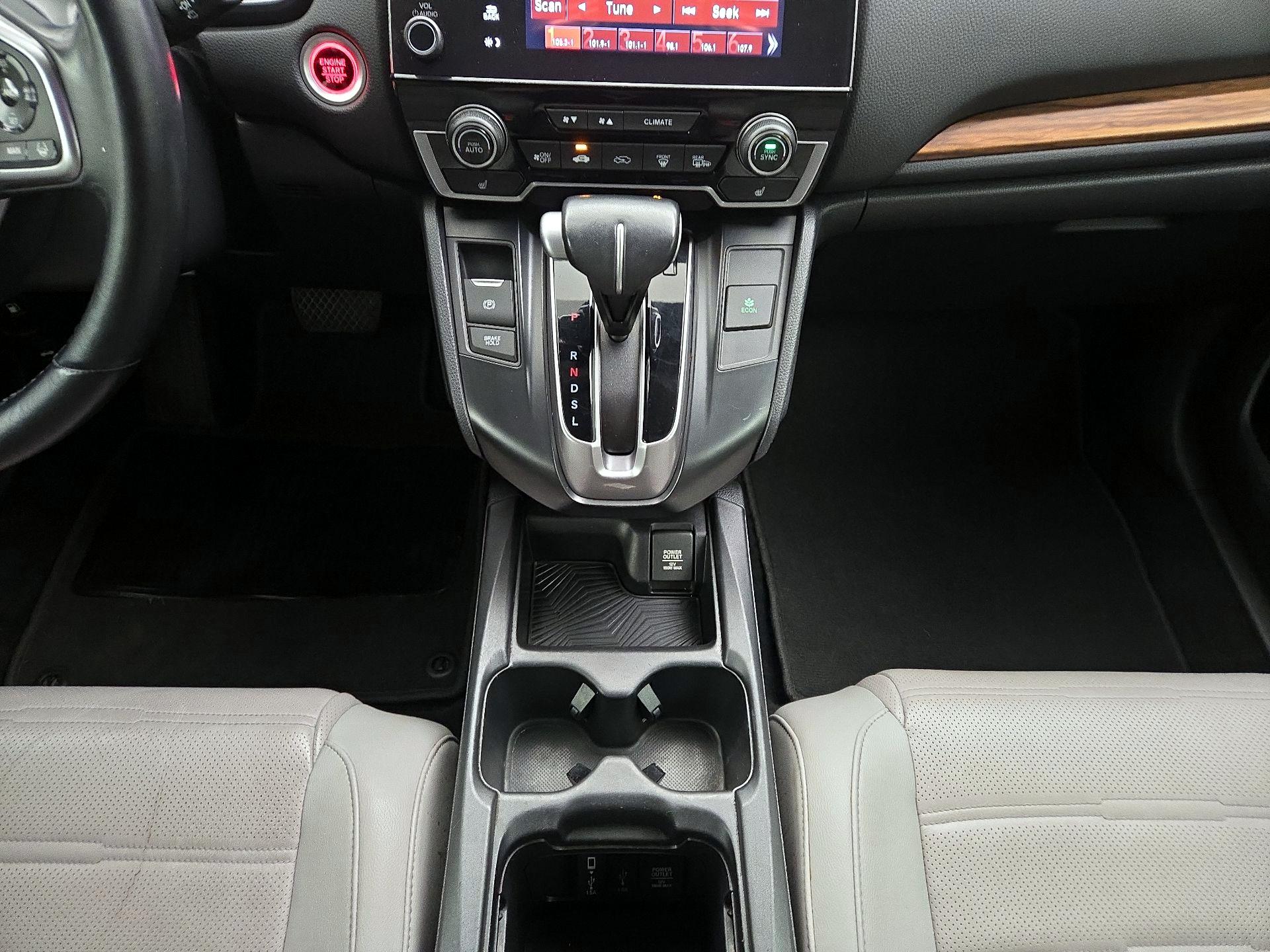 Thumbnail: 2017 Honda CR-V - 17