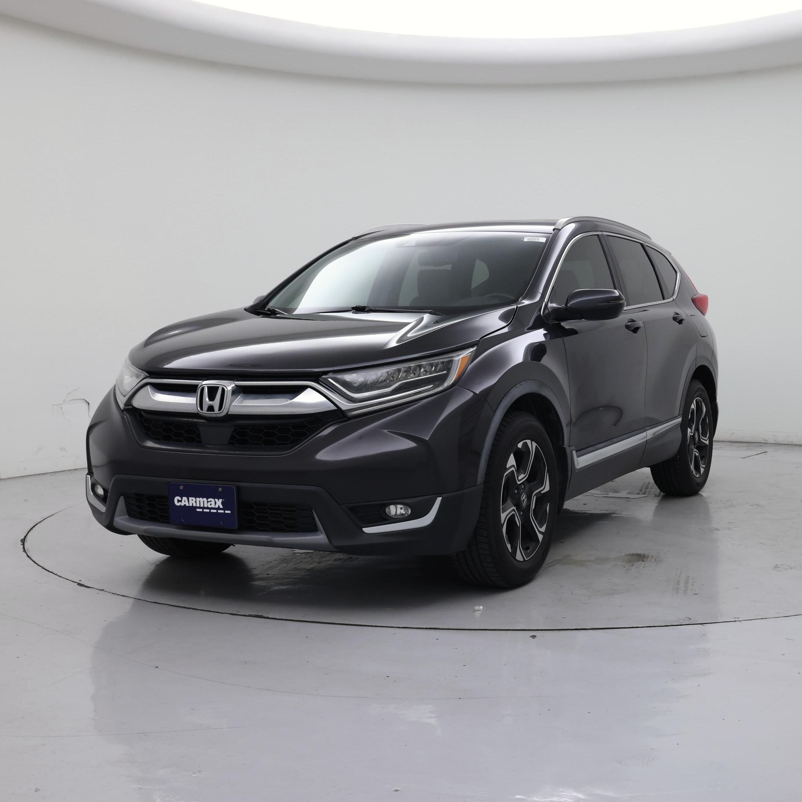 Thumbnail: 2017 Honda CR-V - 4