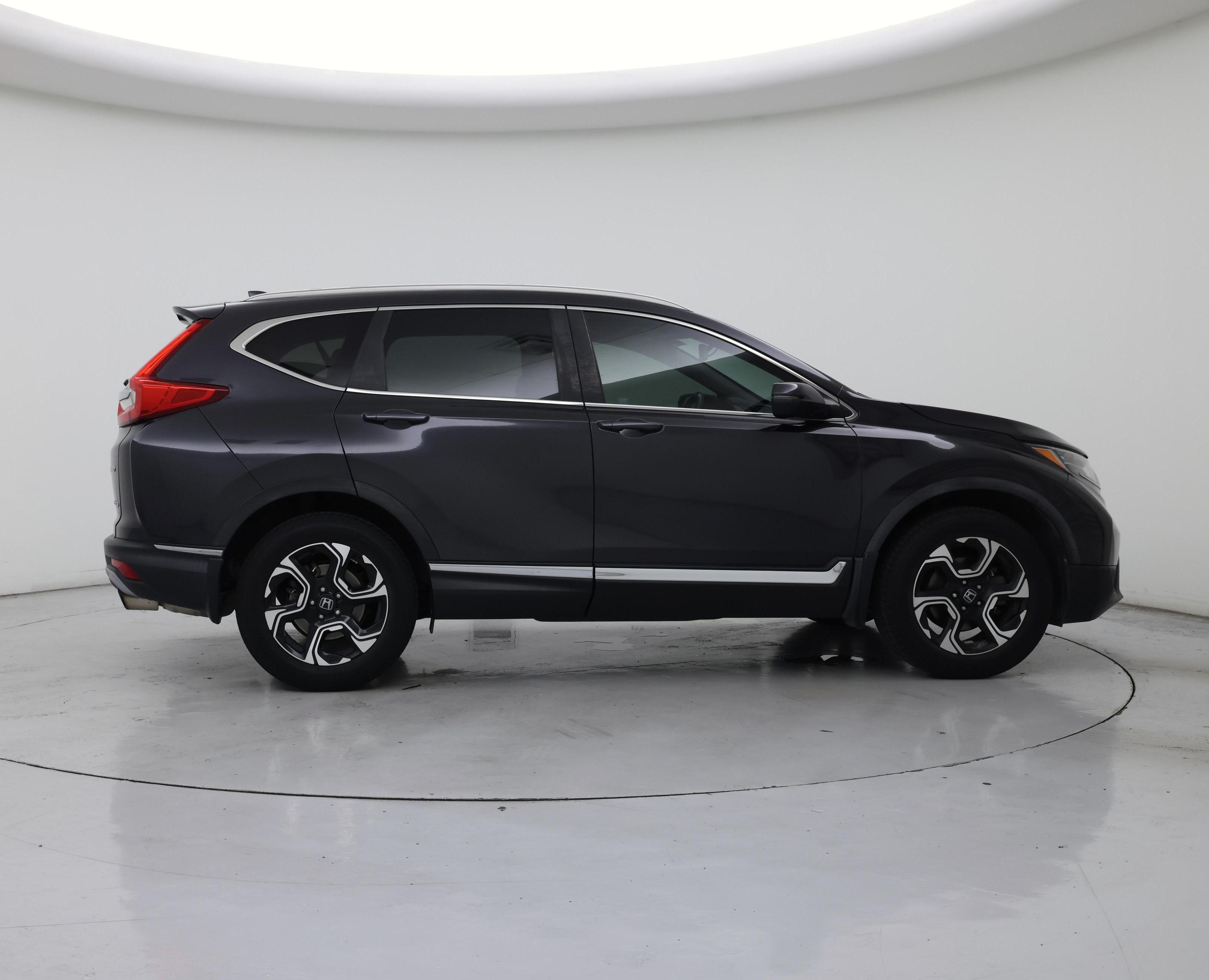 Thumbnail: 2017 Honda CR-V - 7