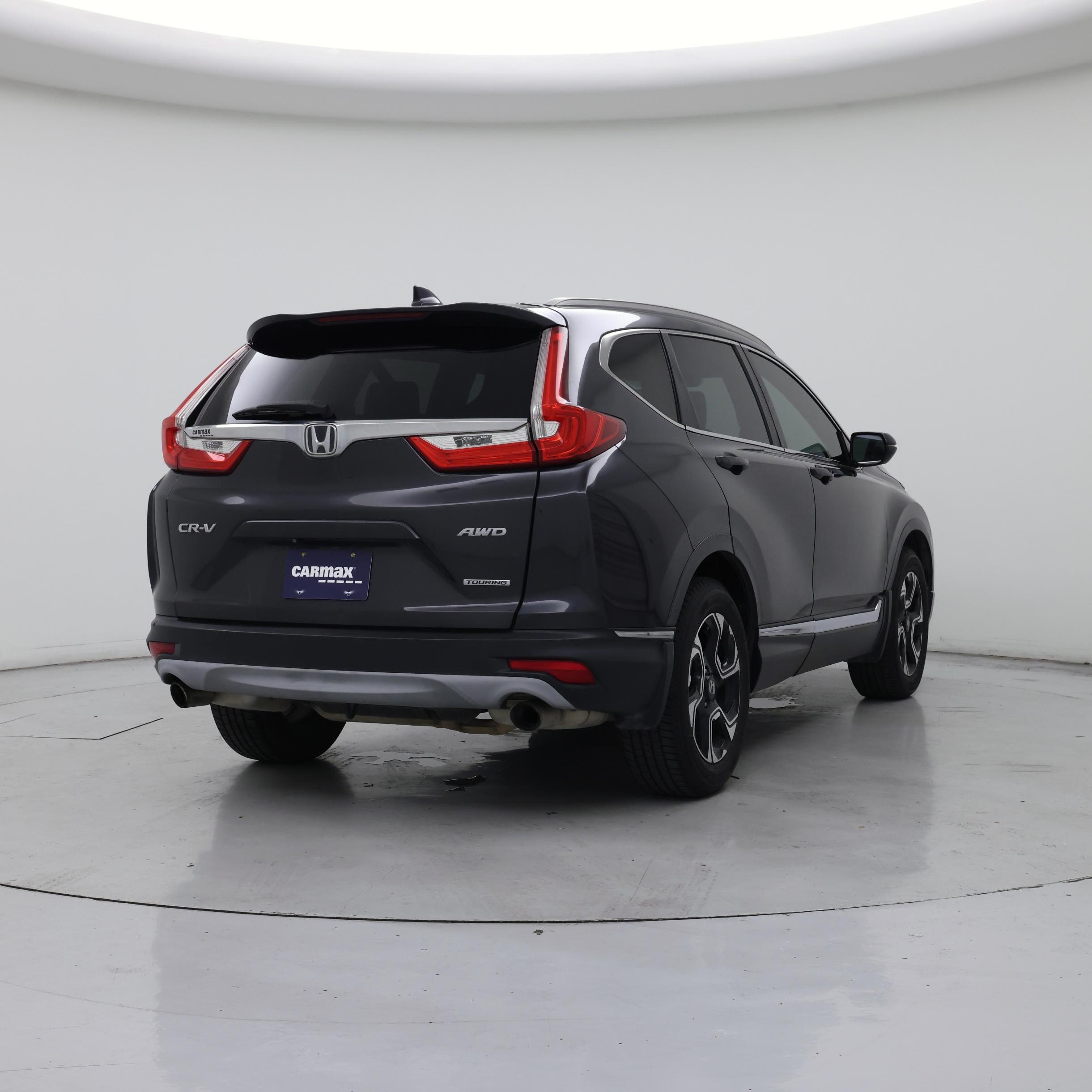 Thumbnail: 2017 Honda CR-V - 8