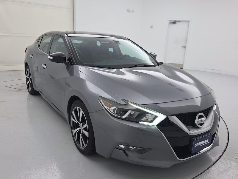 2016 Nissan Maxima SL
