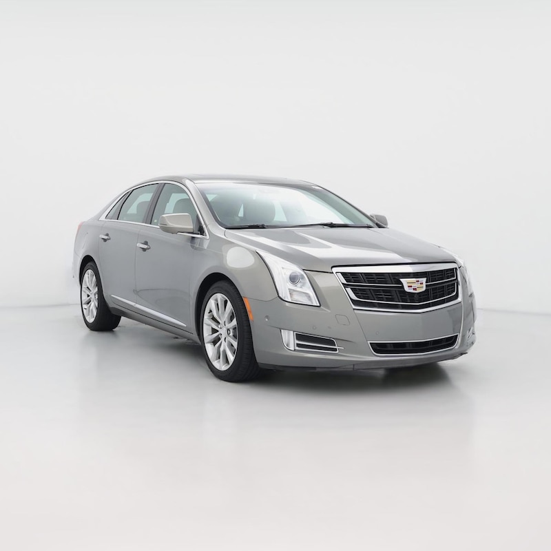 2017 Cadillac XTS Luxury