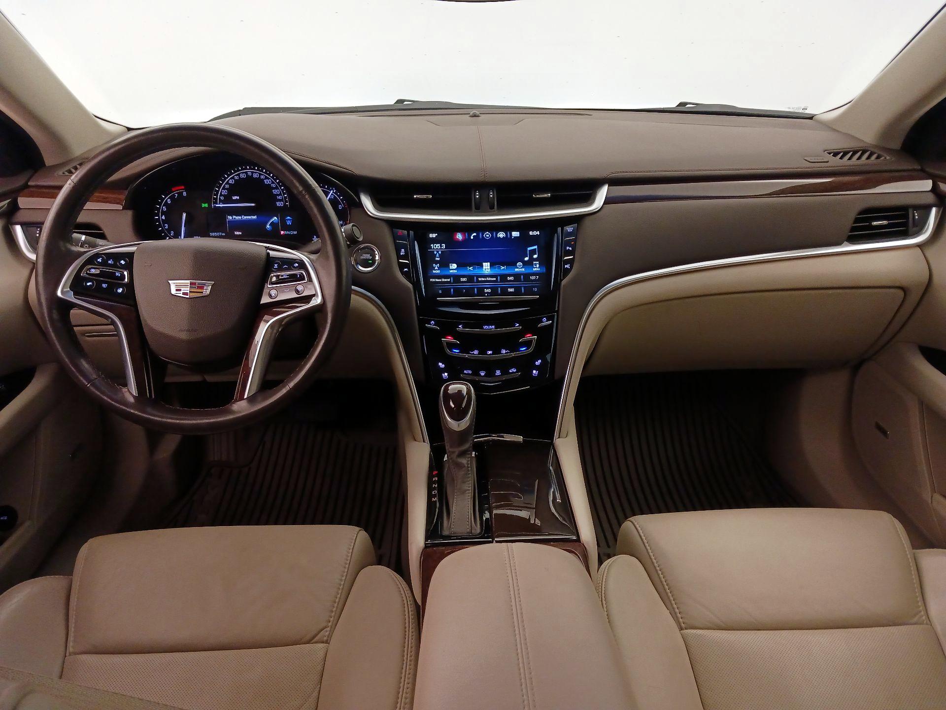 Thumbnail: 2017 Cadillac XTS - 9